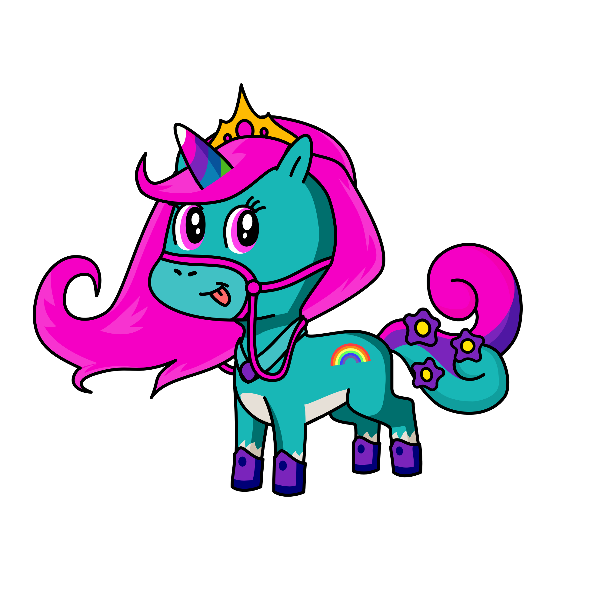 Cirrus , the unicorn