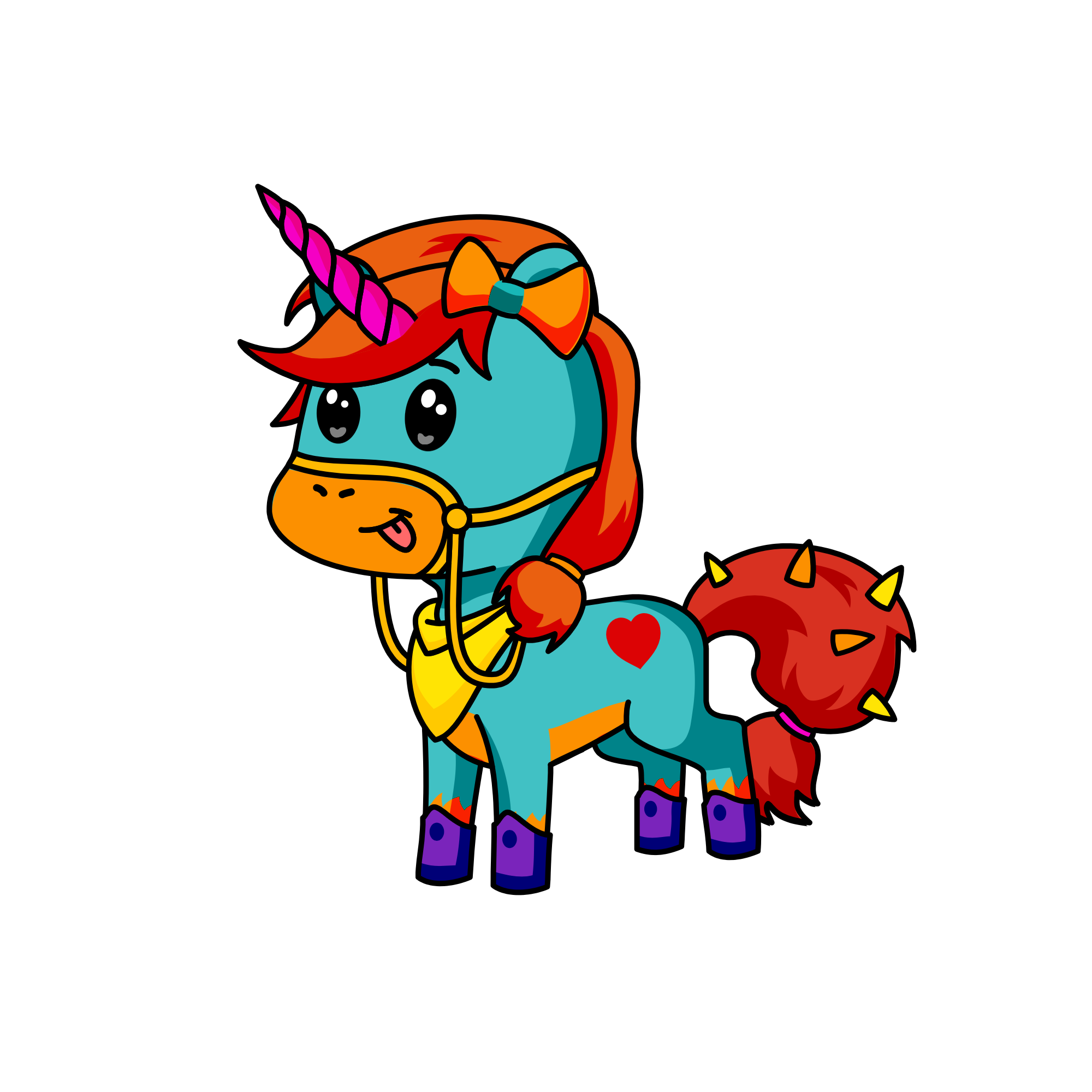 Yeyeyeyeyyeyeyeyeyeyeyeyeyye, the unicorn