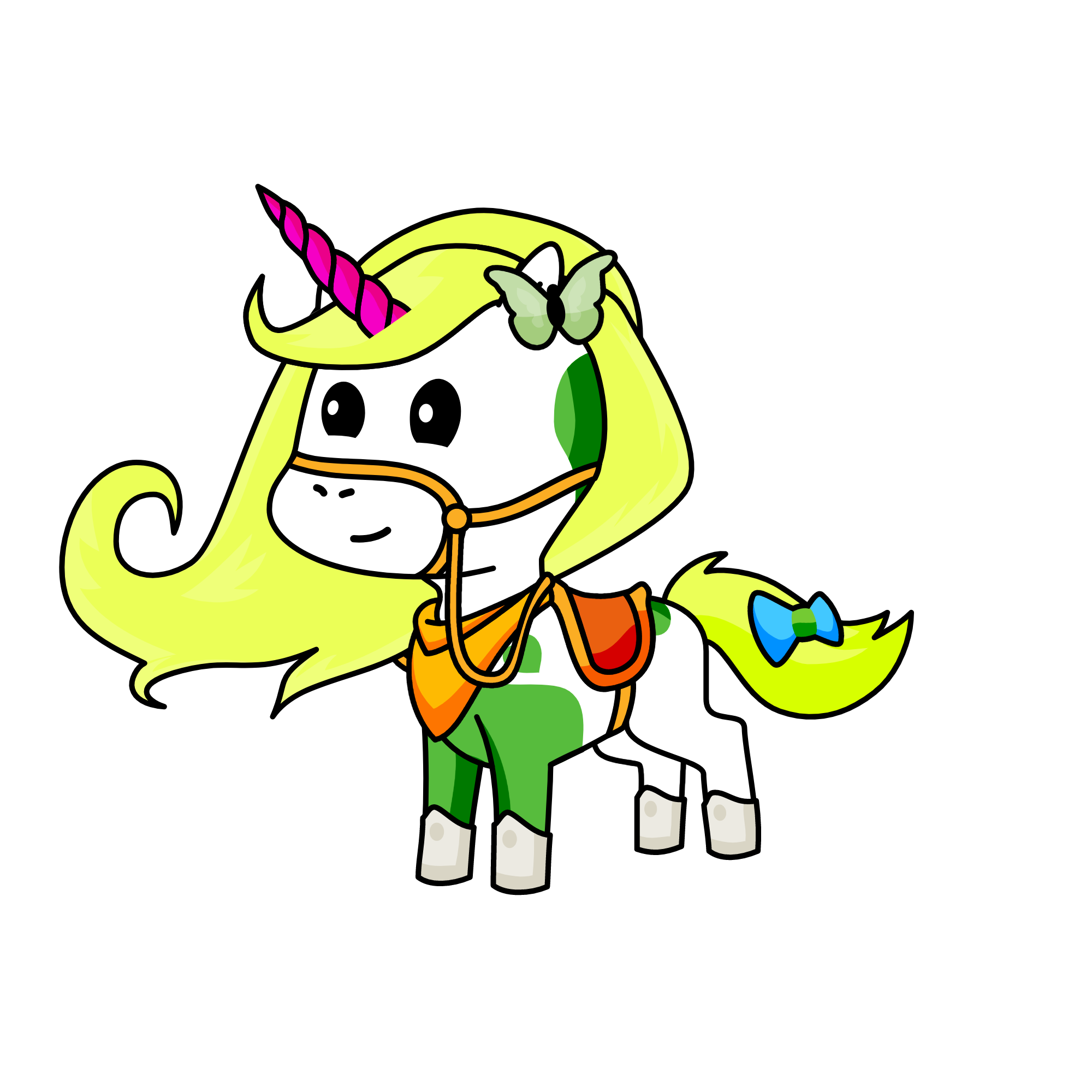 Shopia, the unicorn