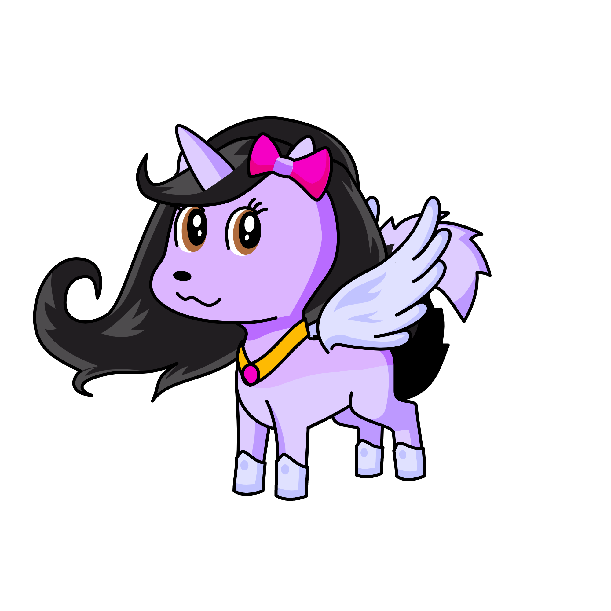 Aphmau/Jessica, the unicorn