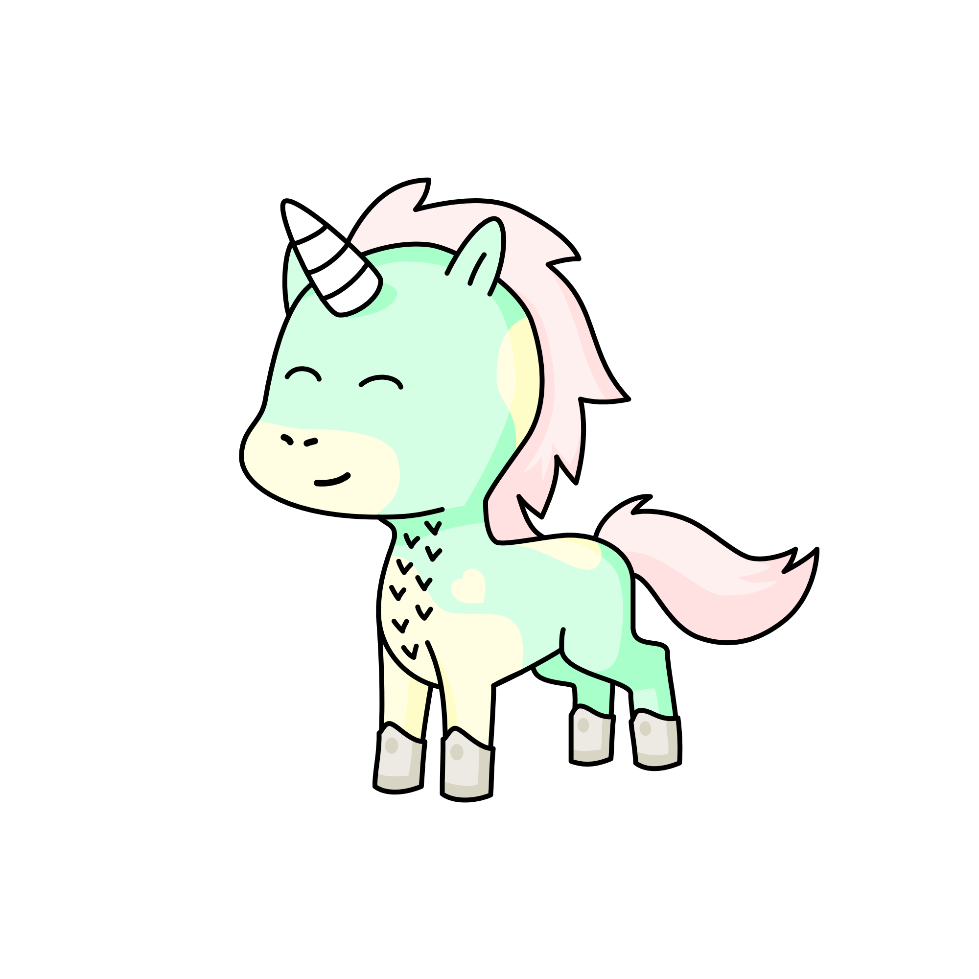 , the unicorn