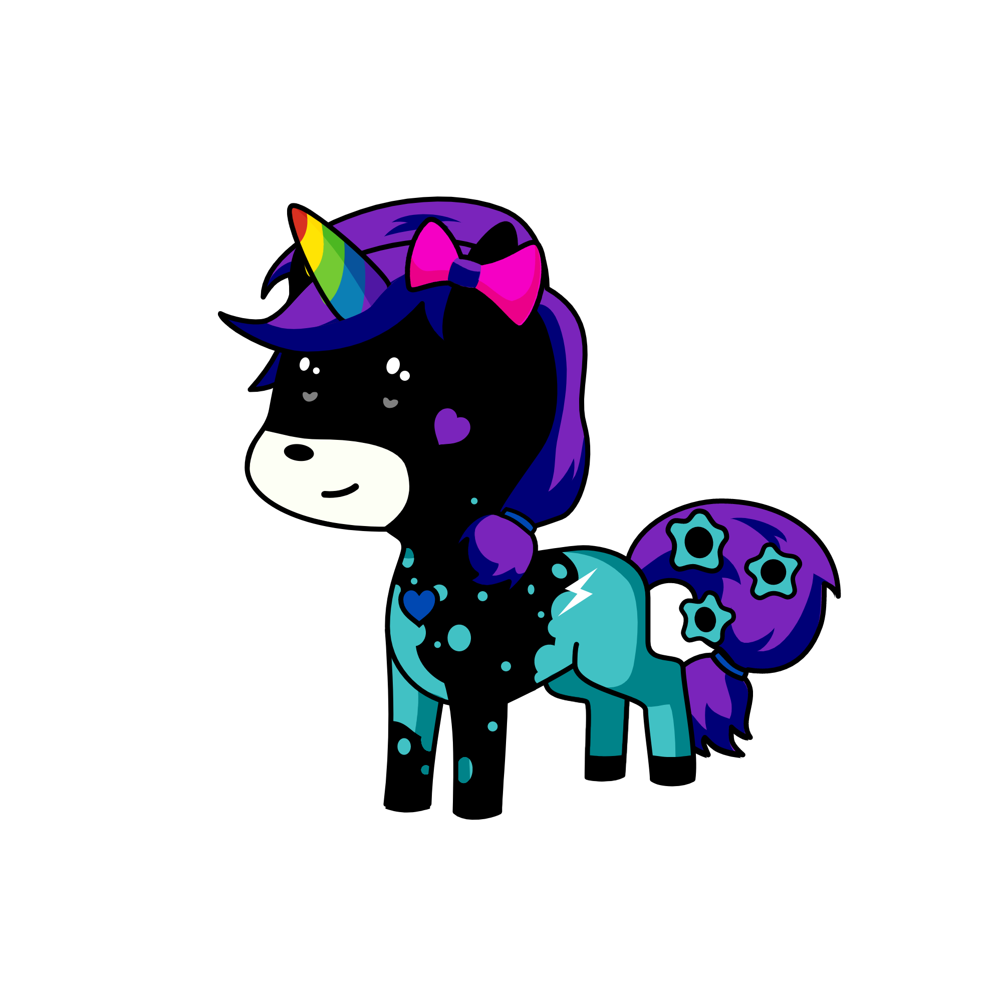Shadow Cloud, the unicorn