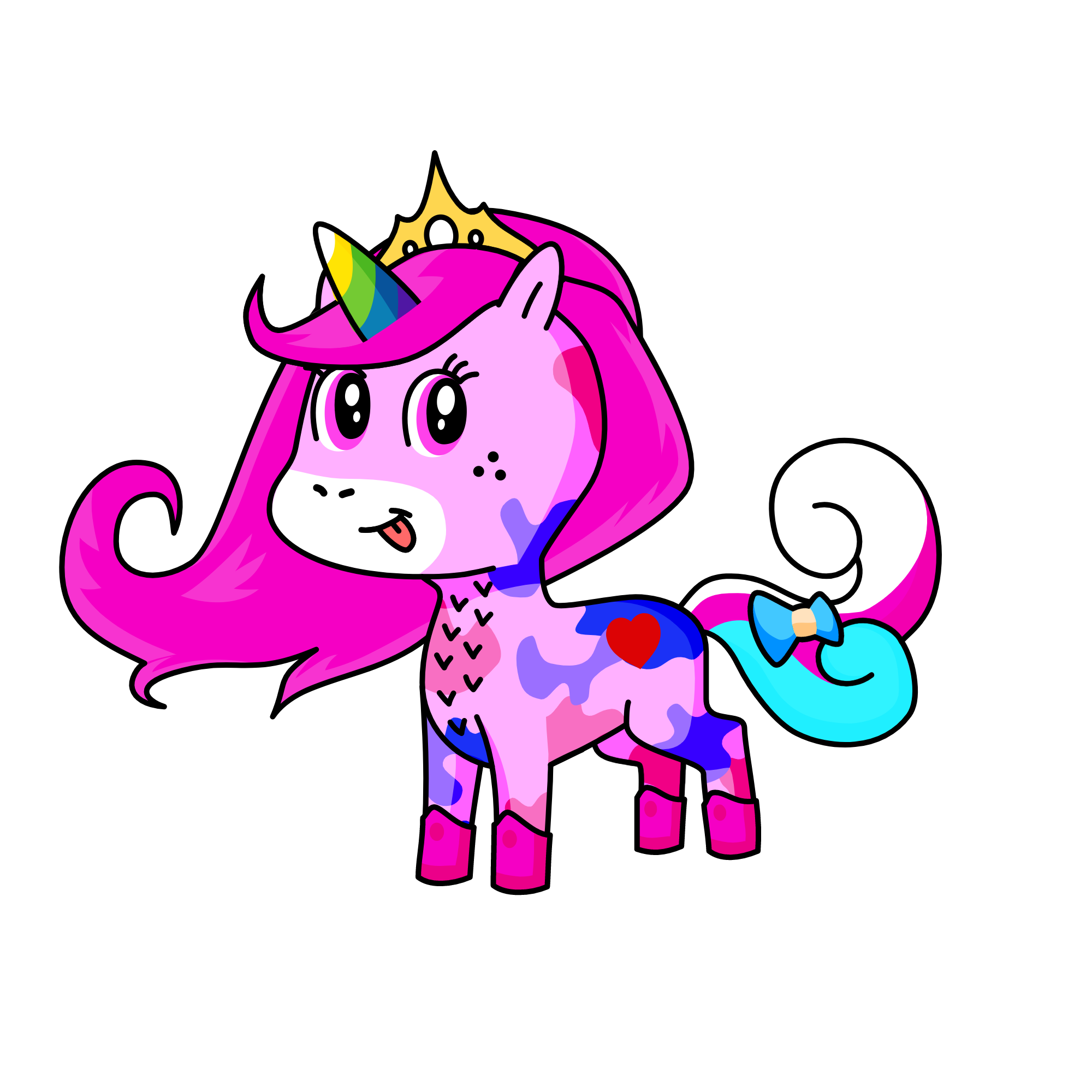 alejandra, the unicorn
