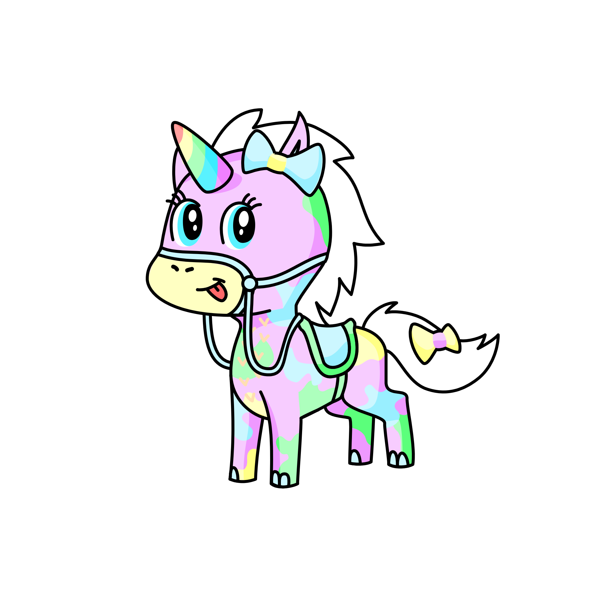 Bob, the unicorn