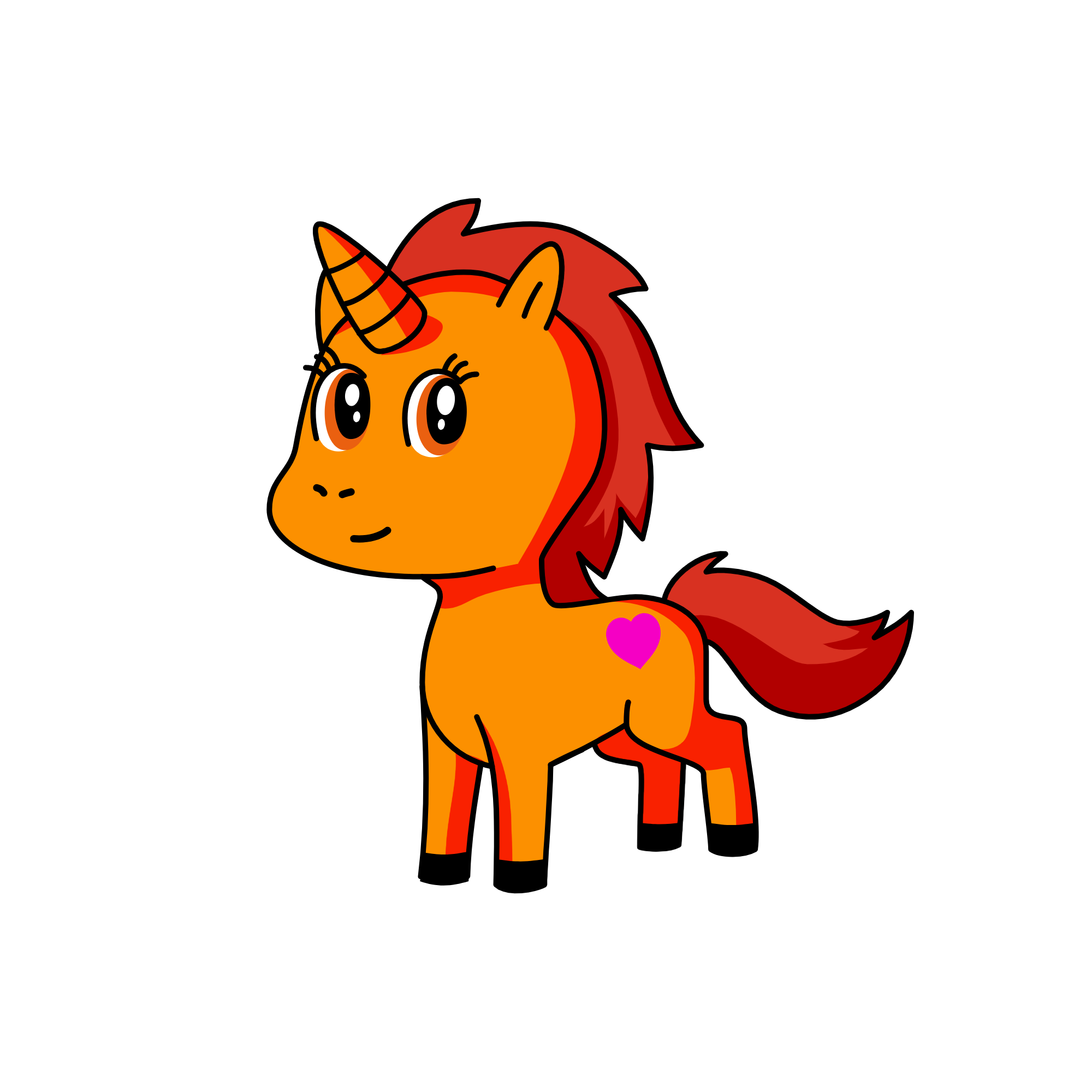scootaloo, the unicorn