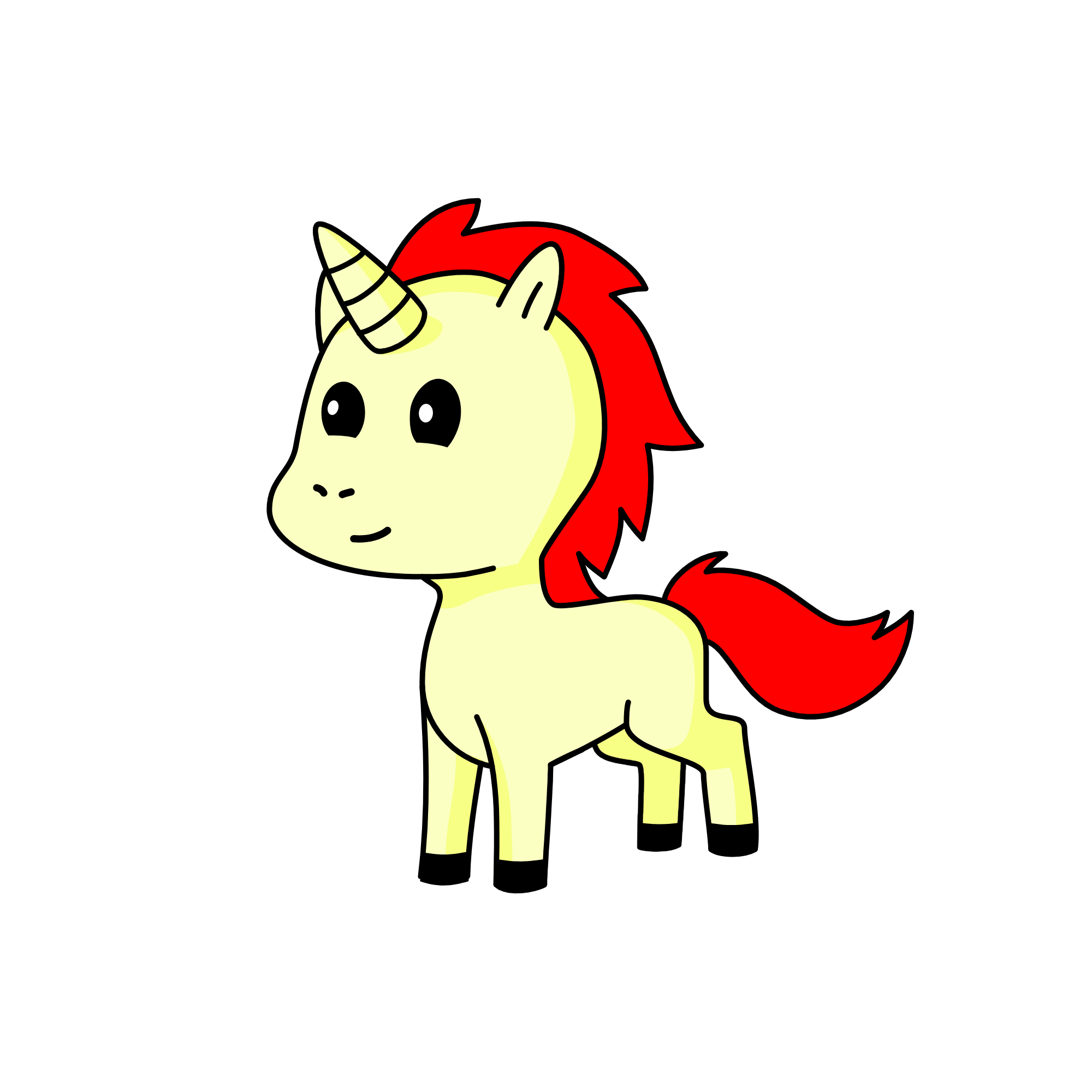 draco, the unicorn