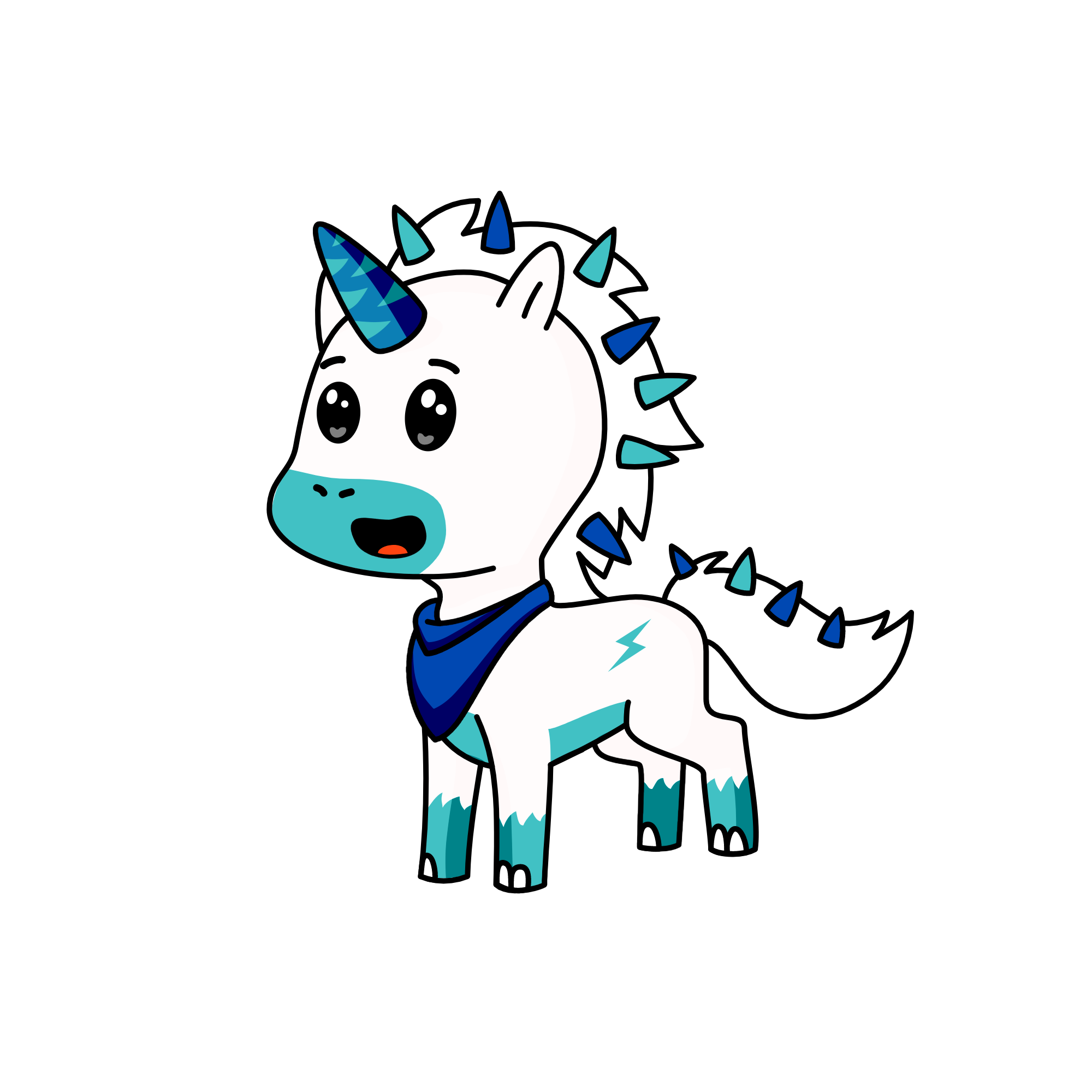 Shard, the unicorn