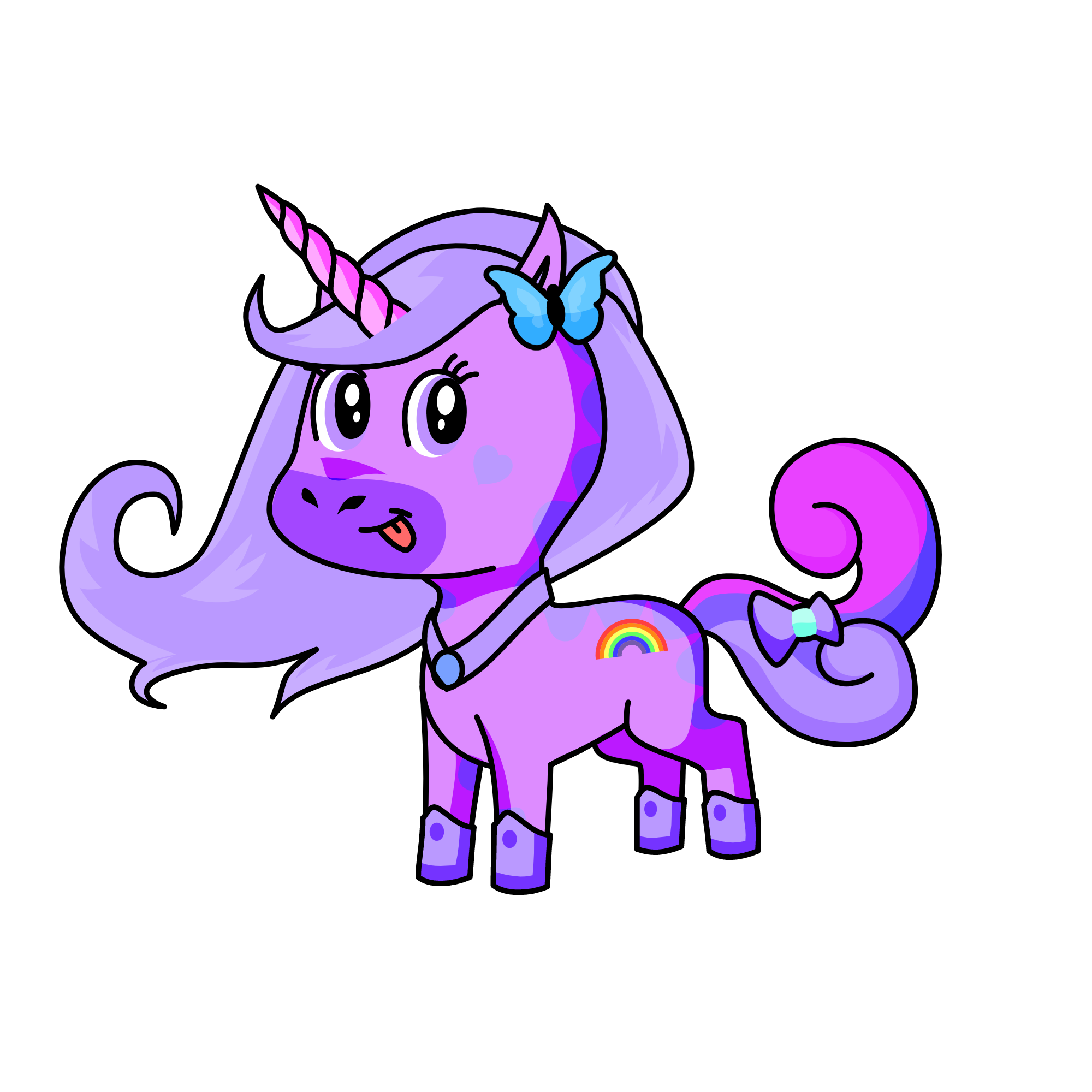 LEI, the unicorn