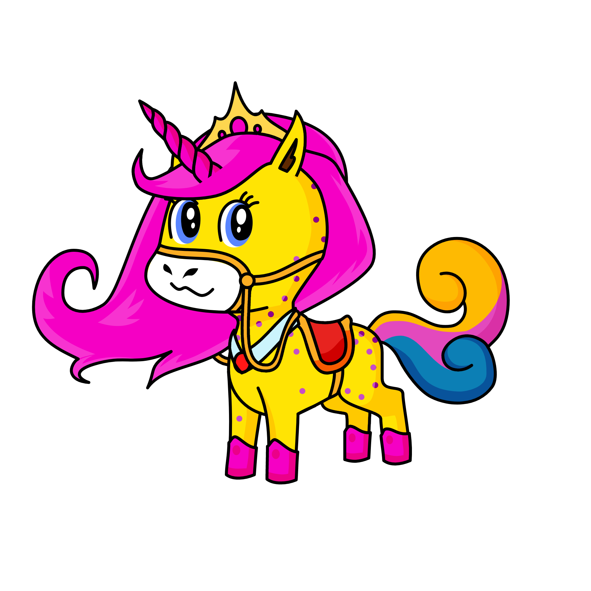 *0*, the unicorn