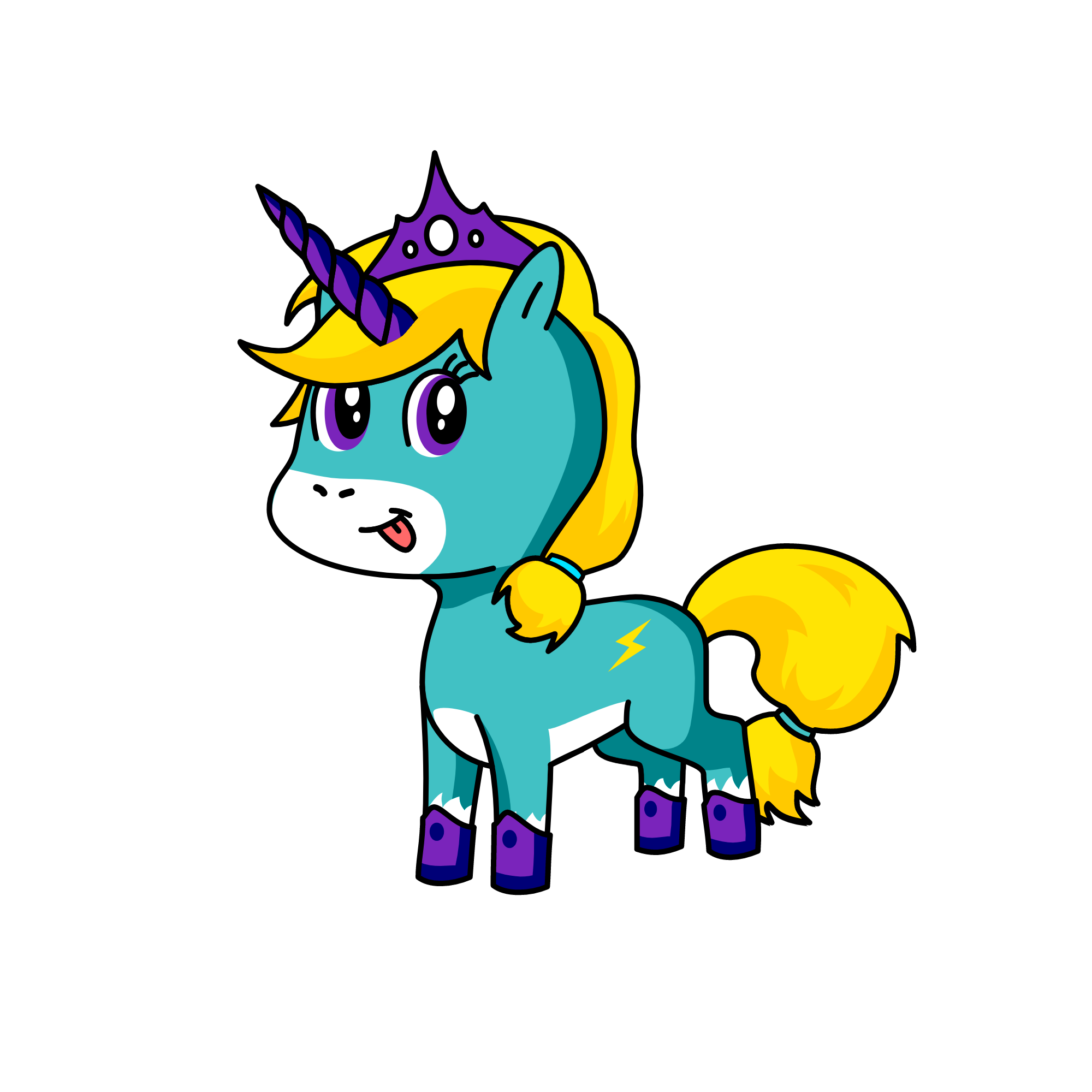 ulasis, the unicorn