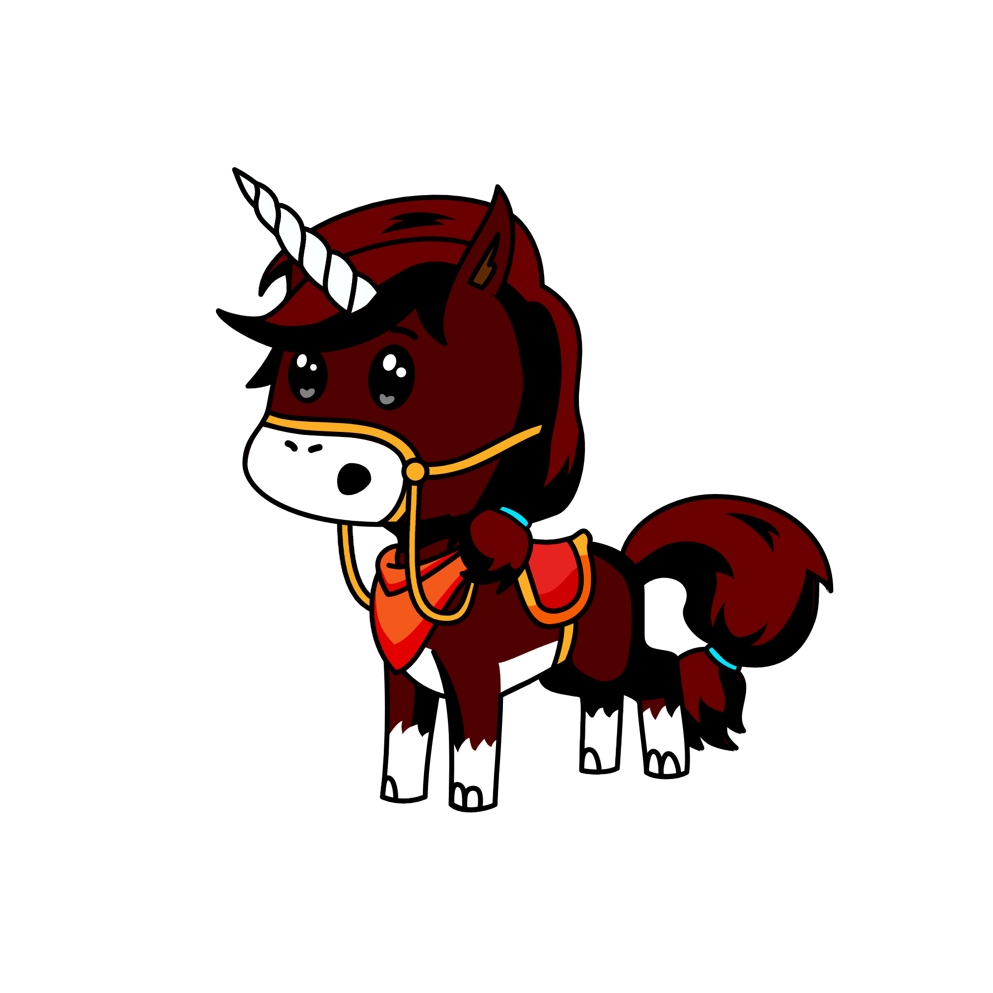 boulder, the unicorn