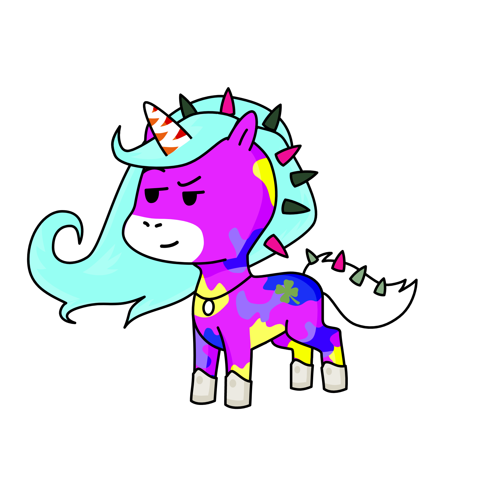 bobby, the unicorn