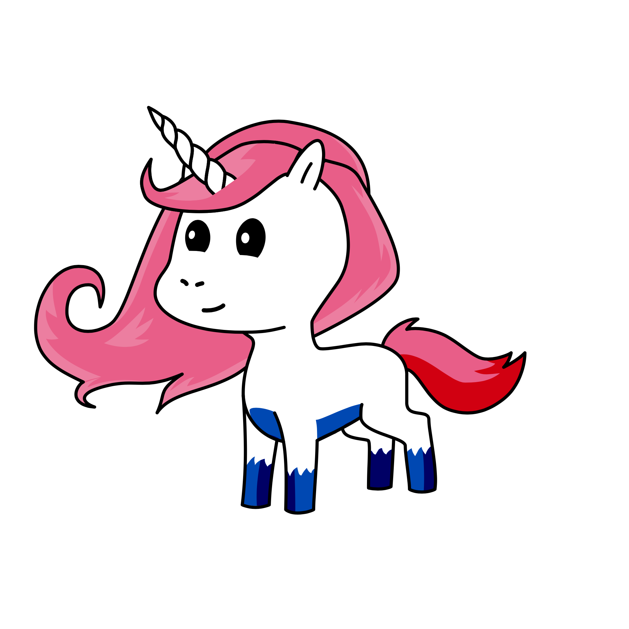 Phoenix, the unicorn