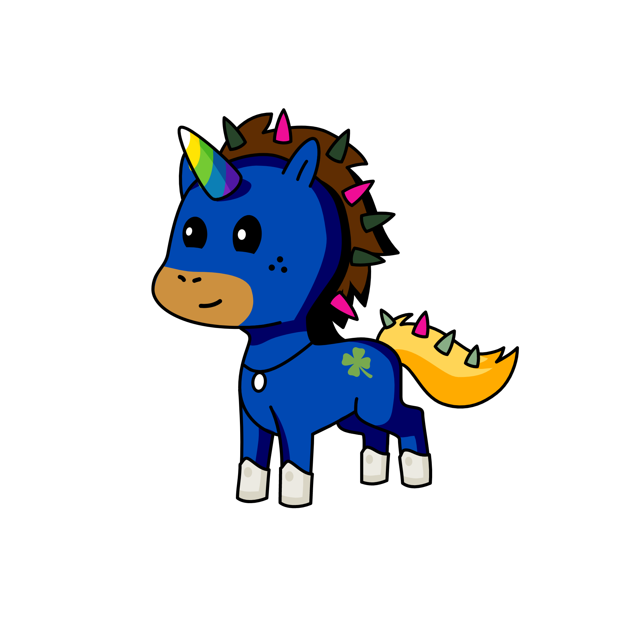 bobby, the unicorn