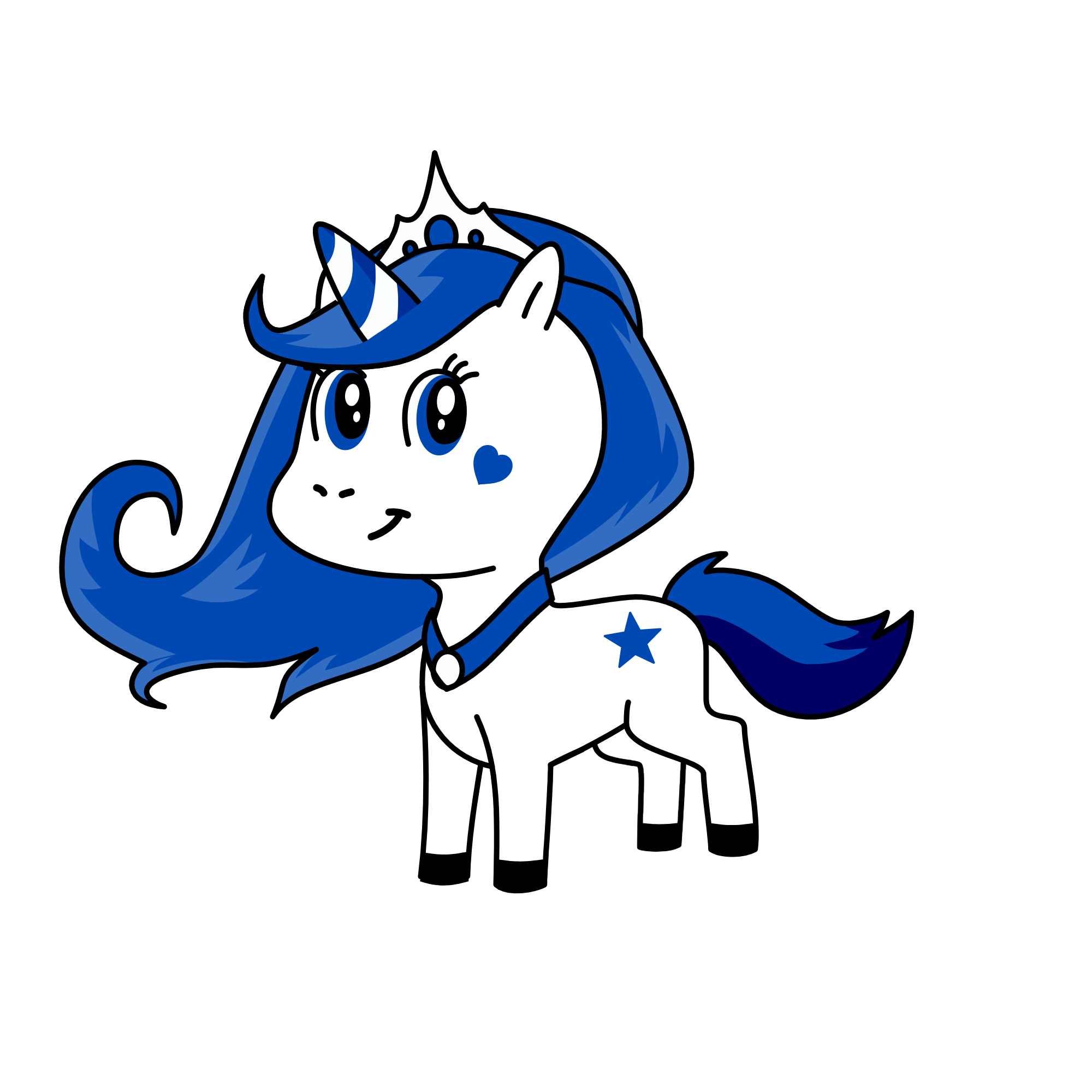 , the unicorn