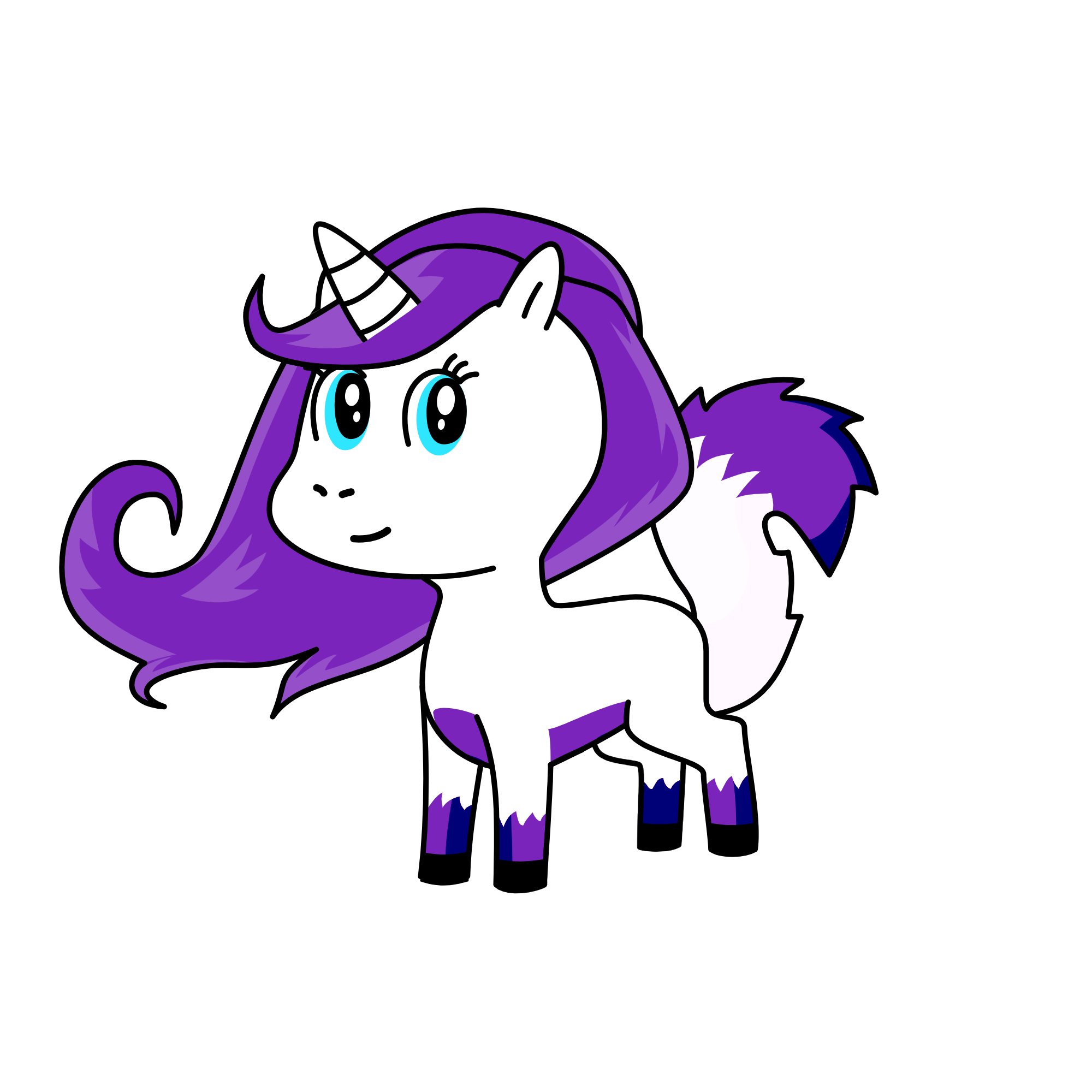 Princess Cadence Wolf