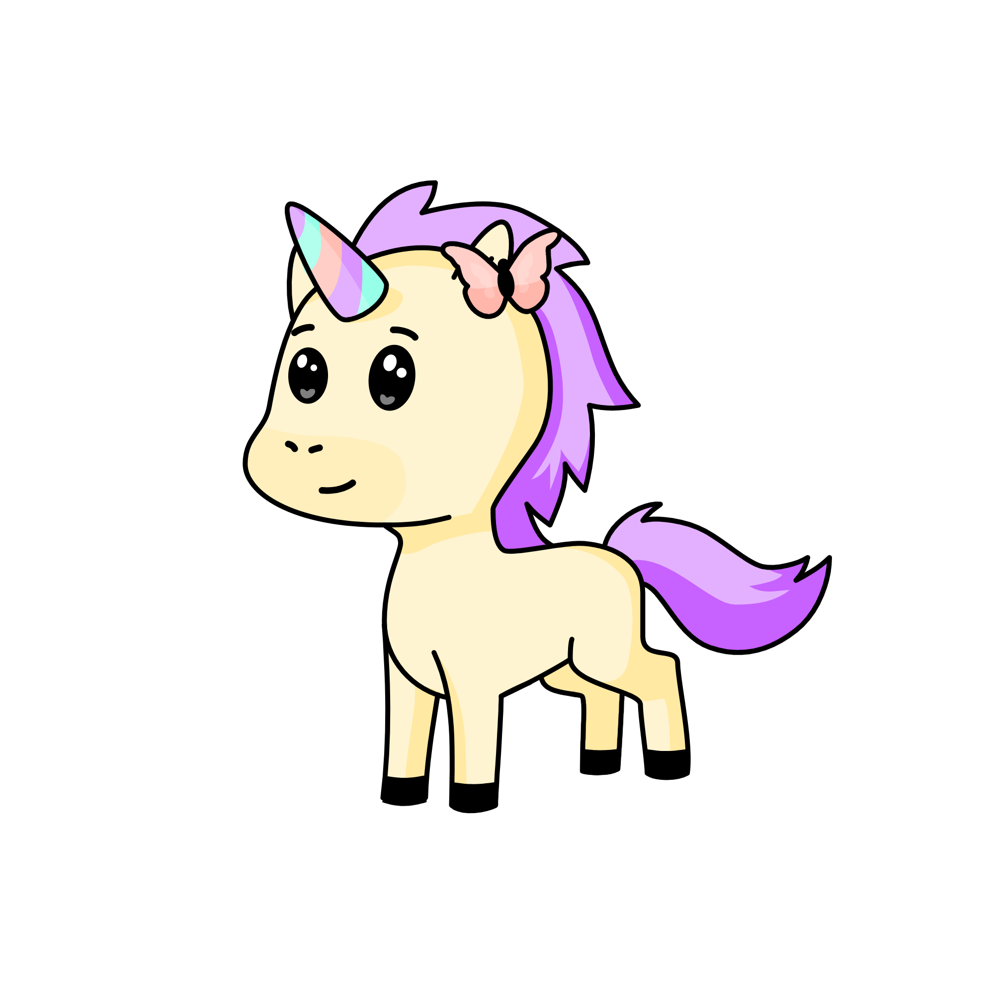 IDK, the unicorn