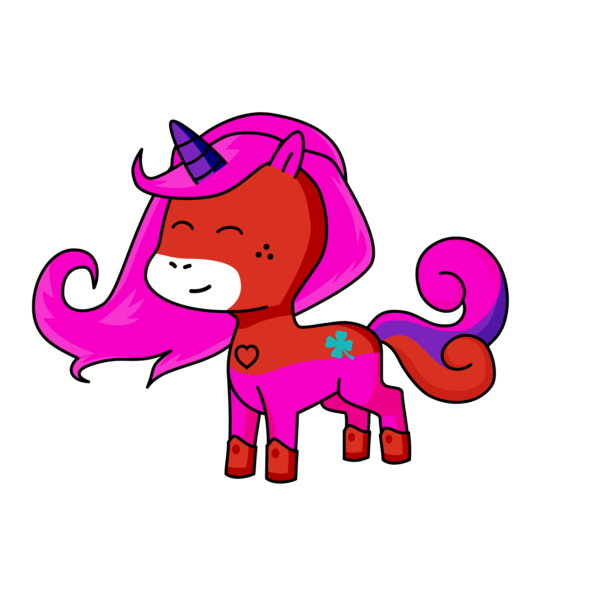 imkeimkeimkeimkeimkeimkeimkeimke, the unicorn