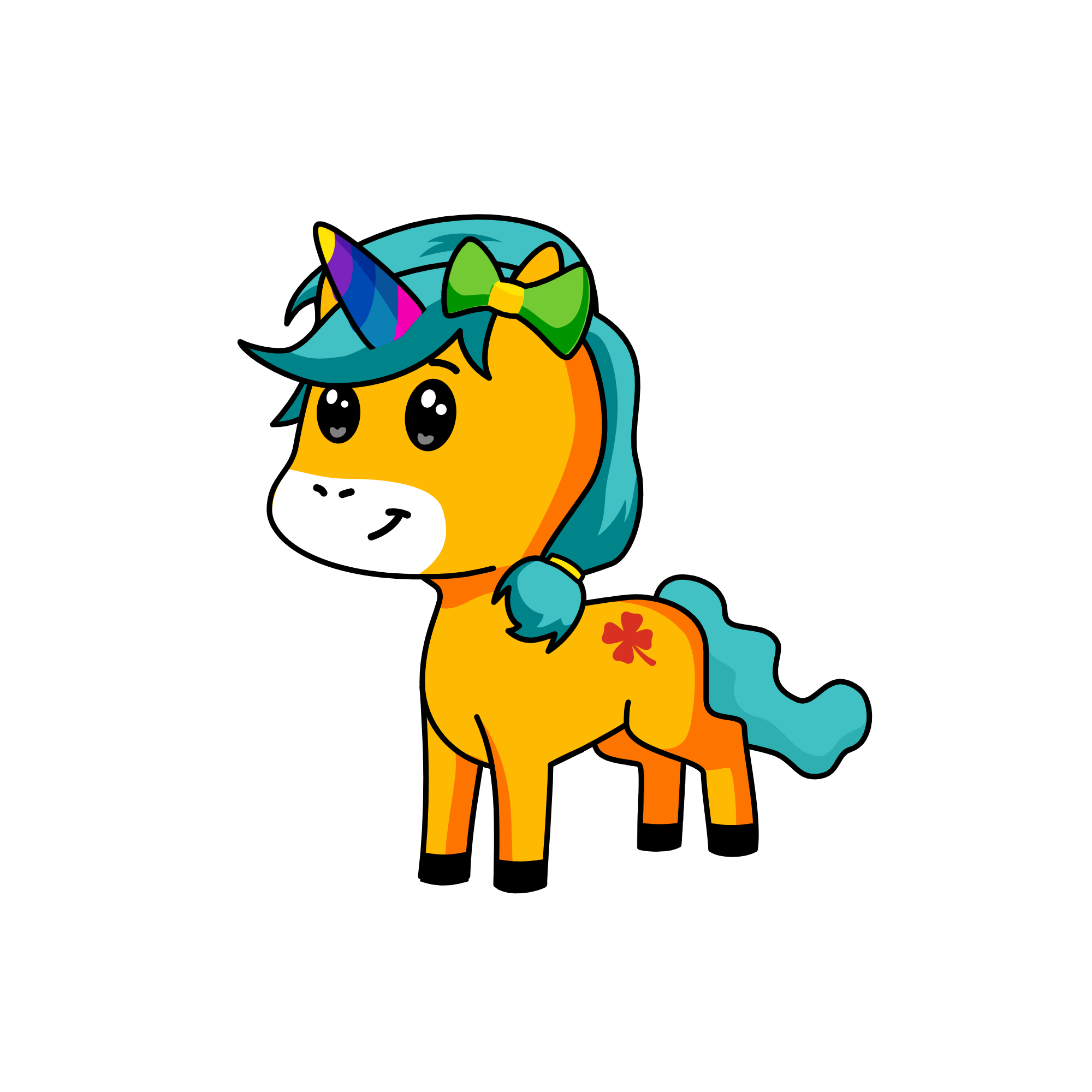 llbuil, the unicorn