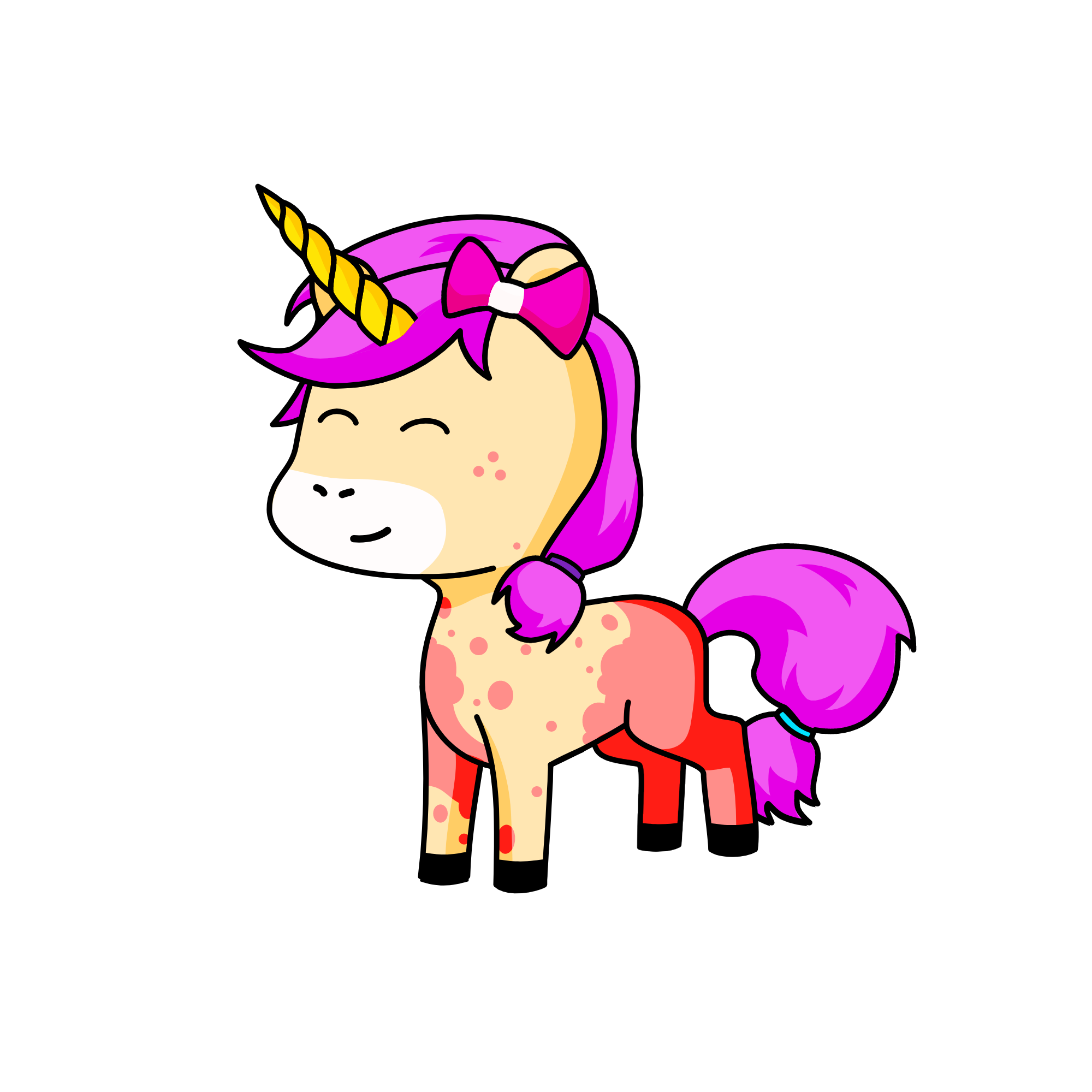 Uni, the unicorn