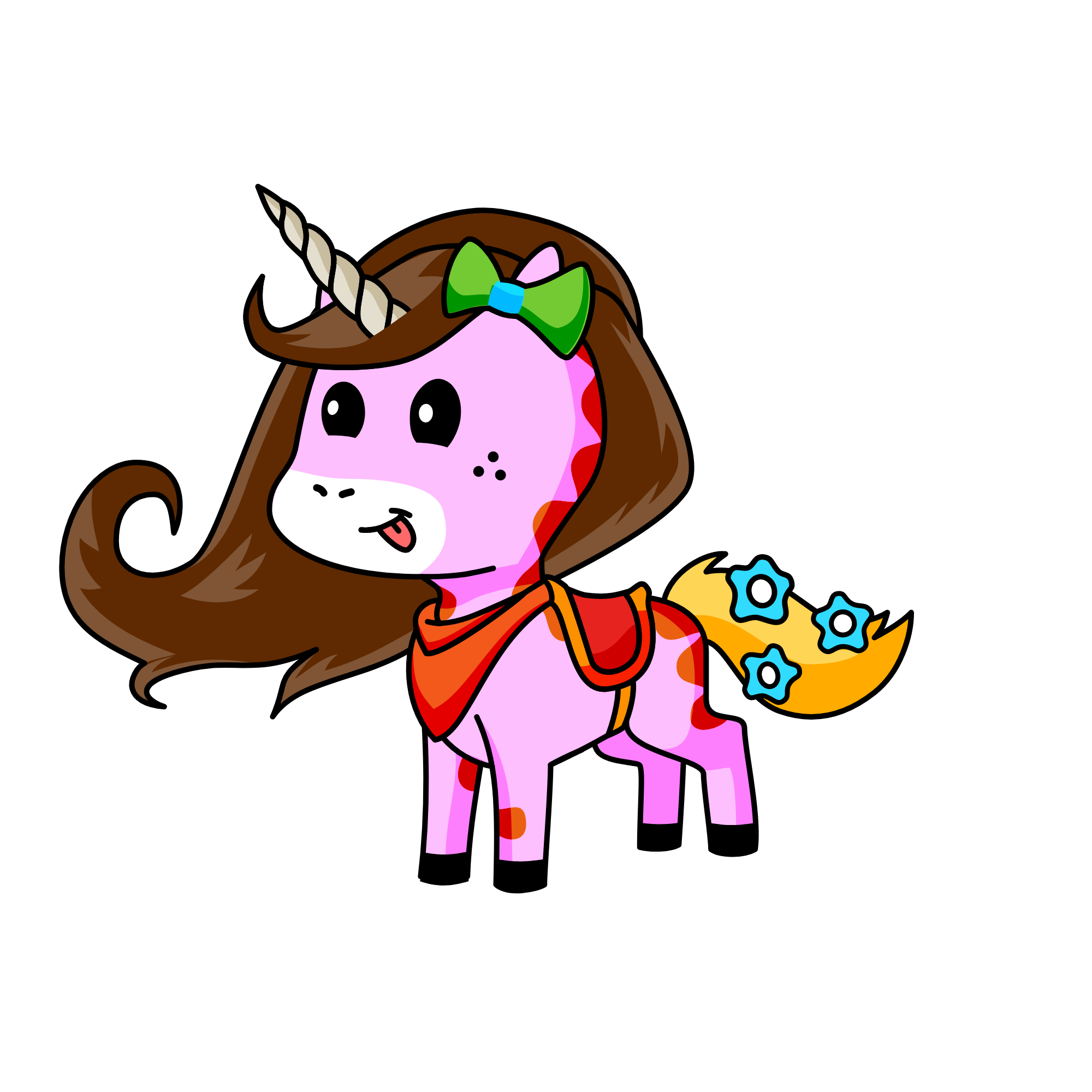 peralta, the unicorn