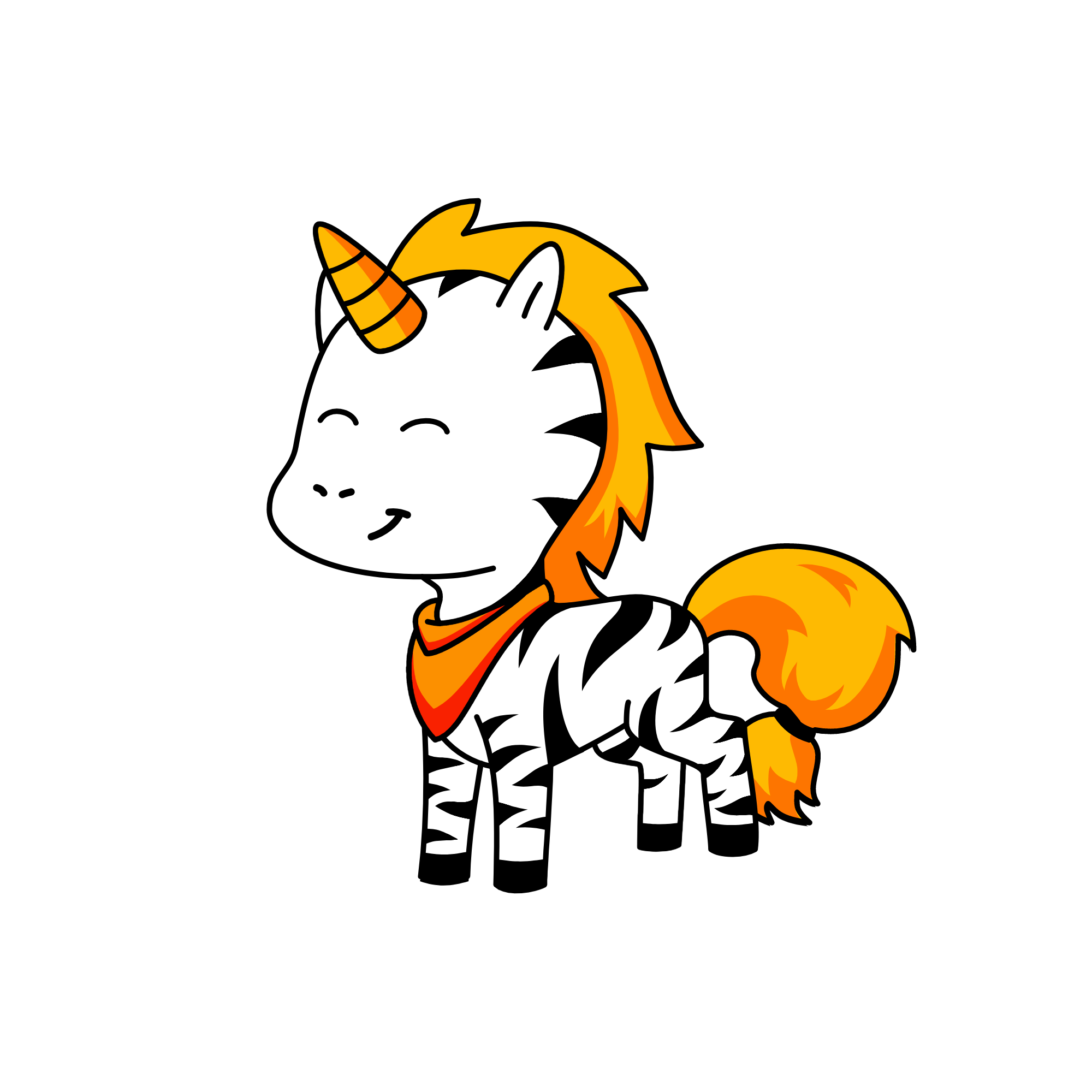 EMMI, the unicorn