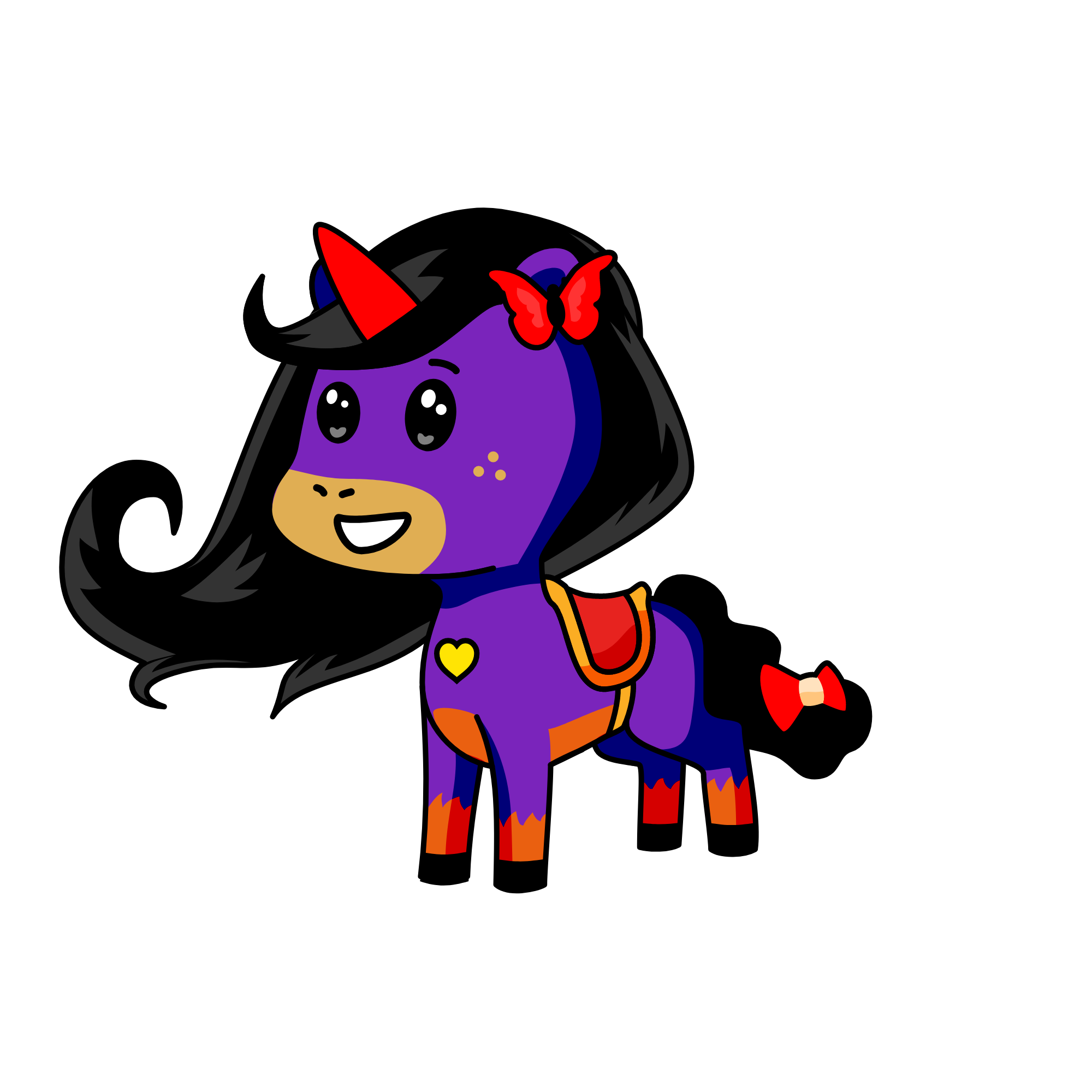 sofia, the unicorn