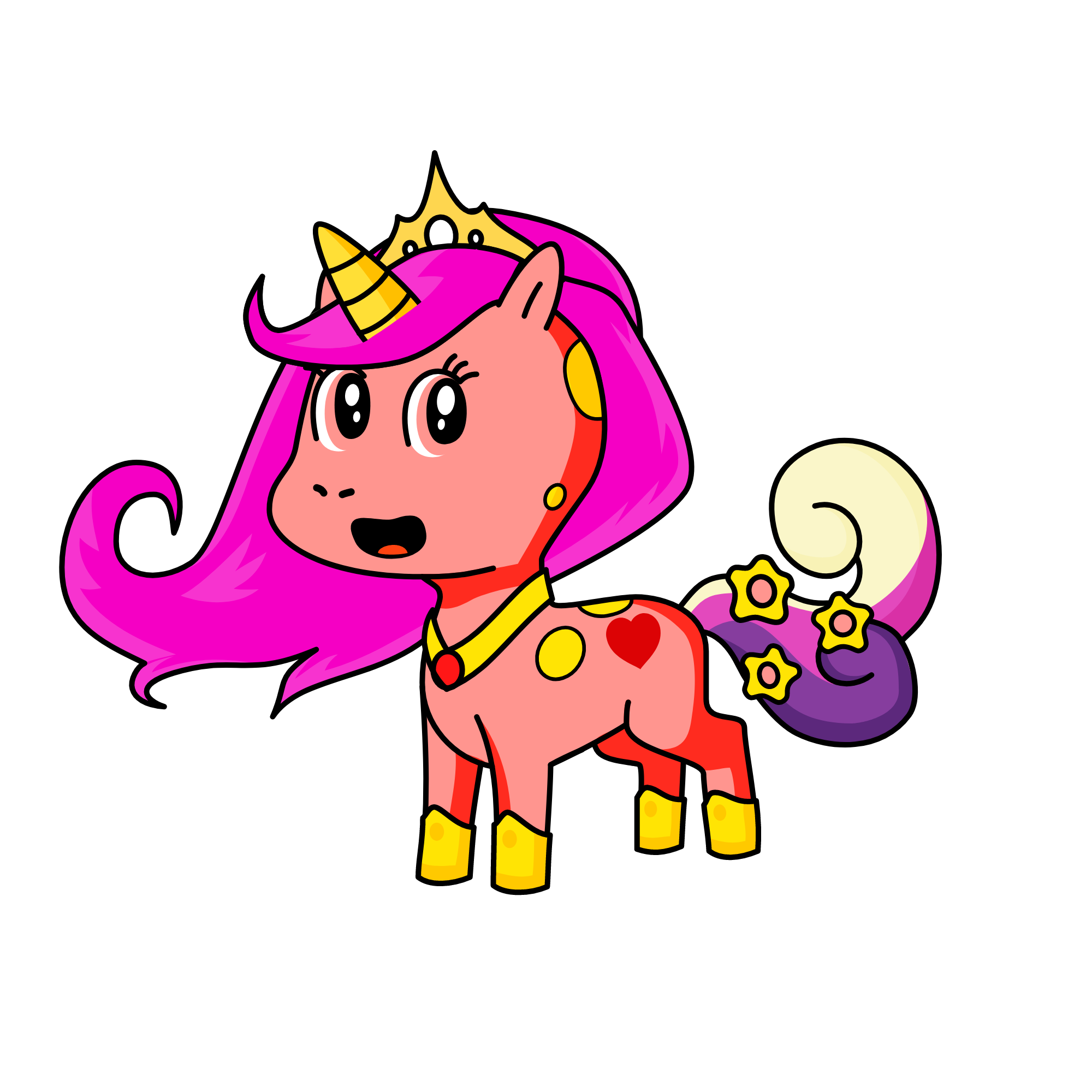 , the unicorn