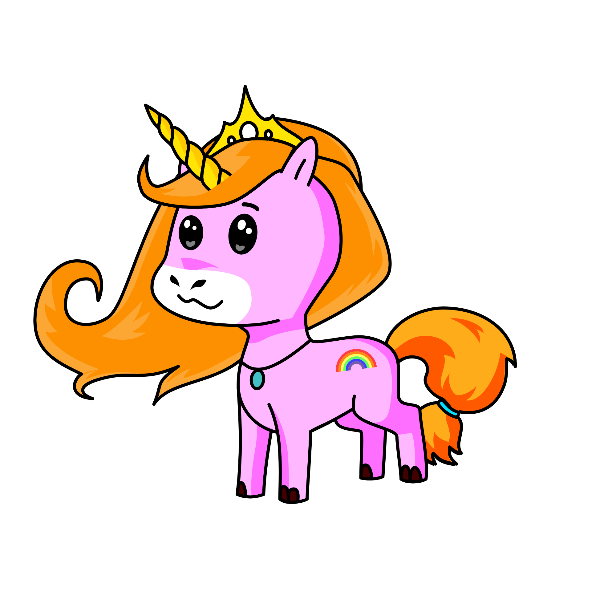 ALICORN, the unicorn