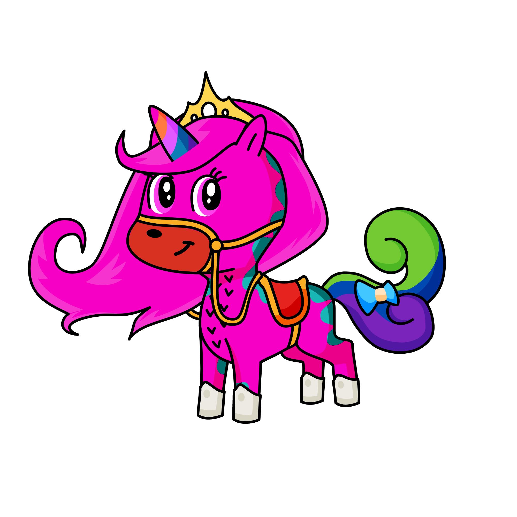 VINA, the unicorn