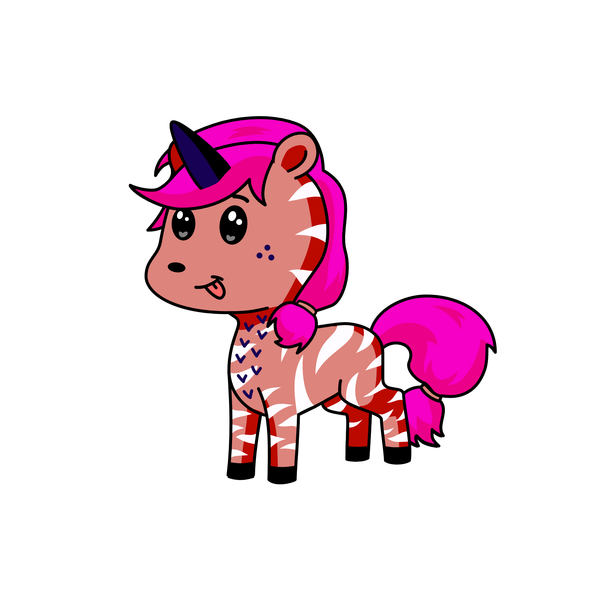 Fae, the unicorn