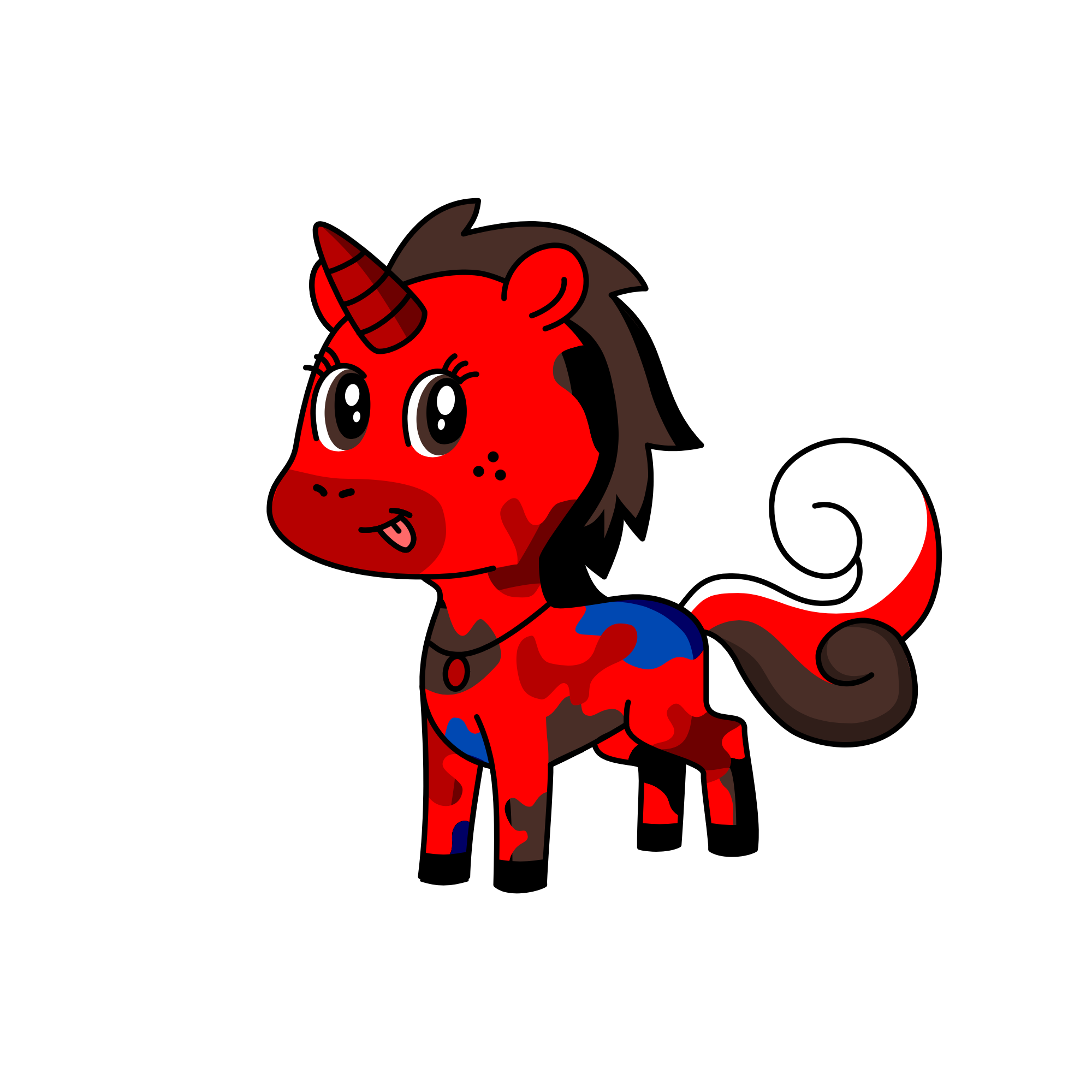 ᴋᴀᴛɪᴇ , the unicorn