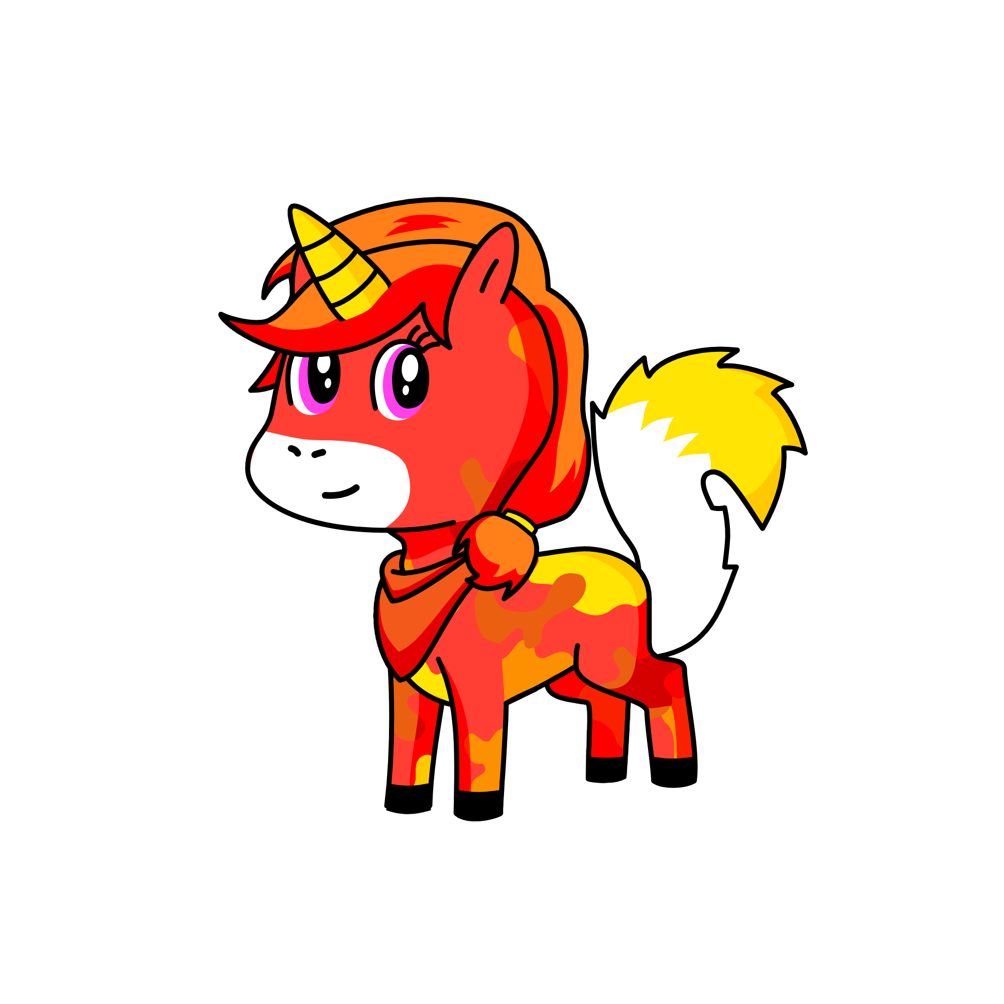 Ruby, the unicorn