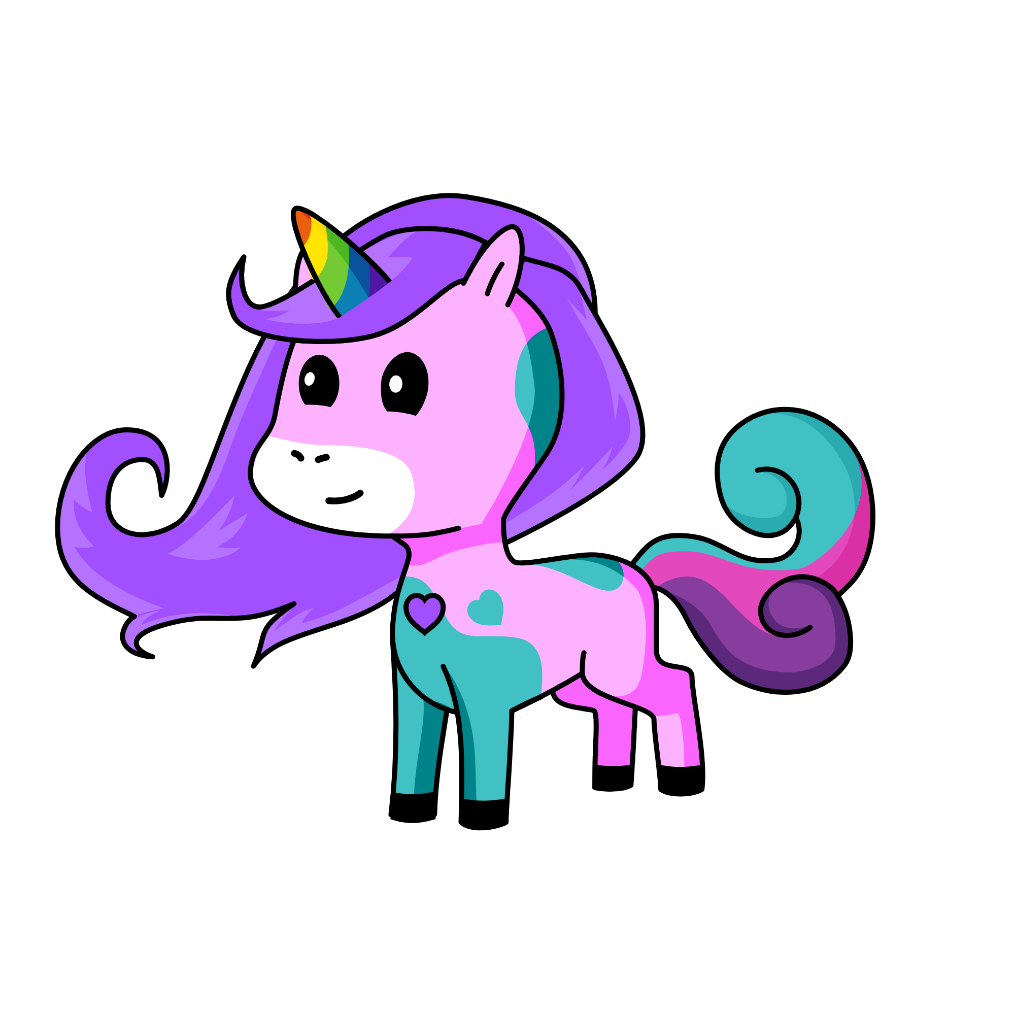 Eli, the unicorn