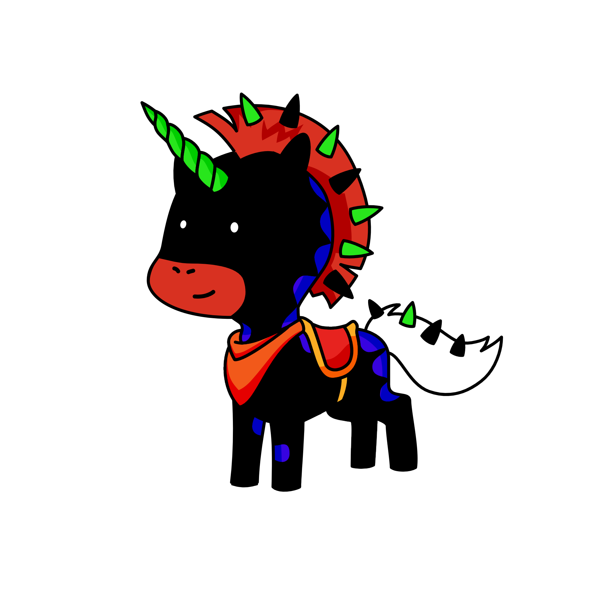 ROB, the unicorn