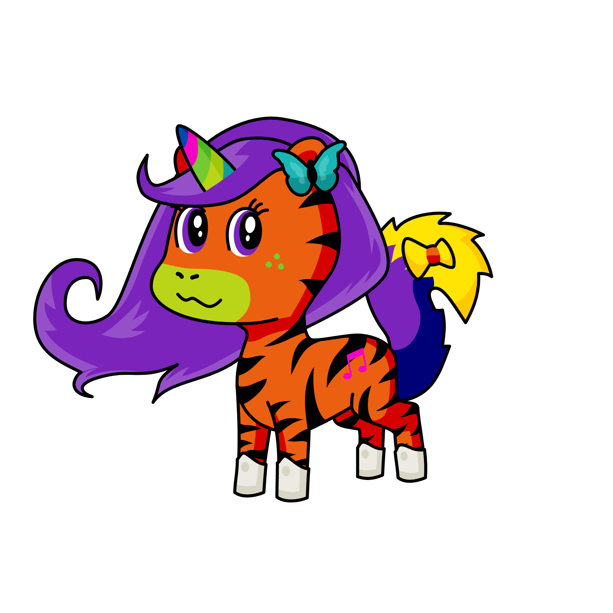MALIK, the unicorn