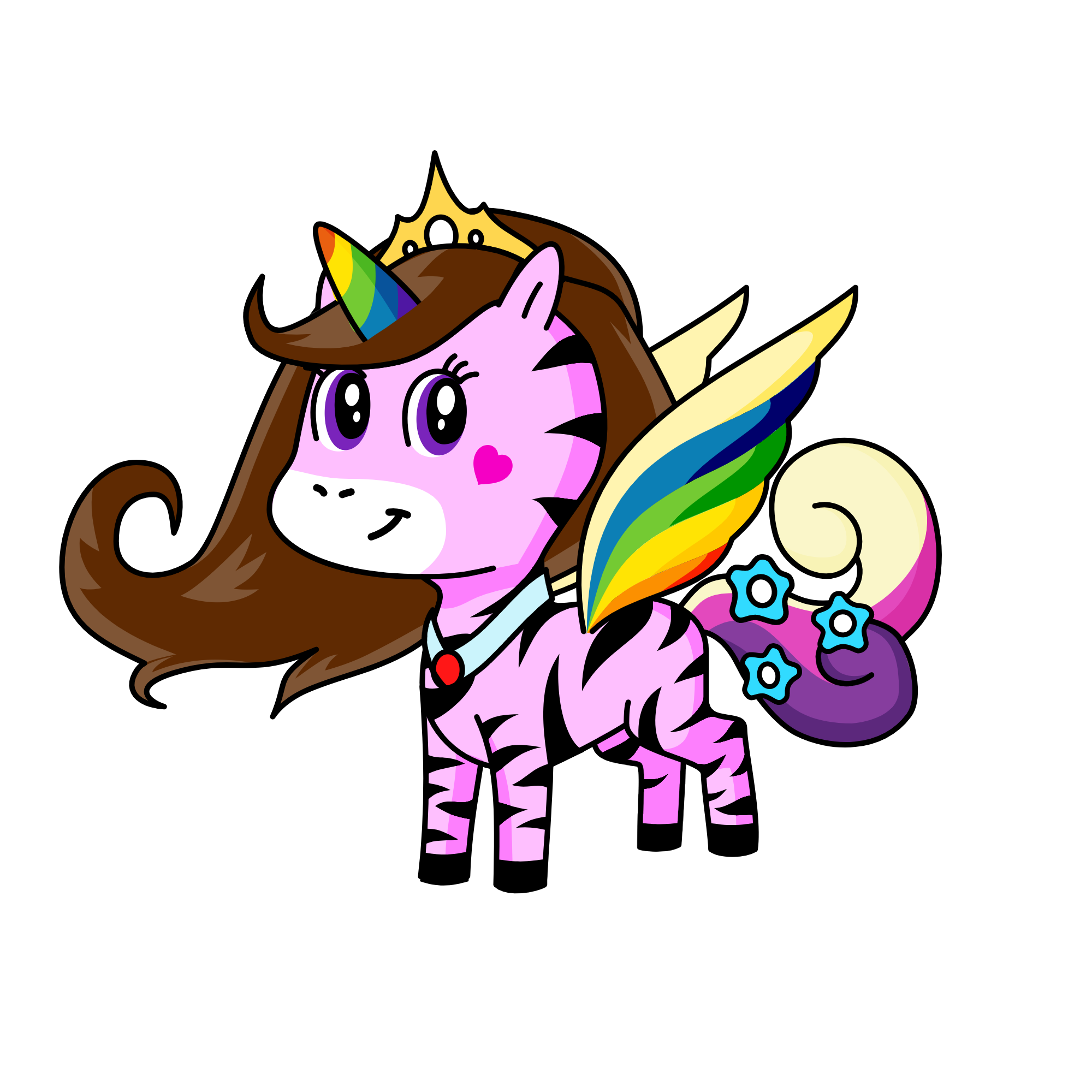 , the unicorn