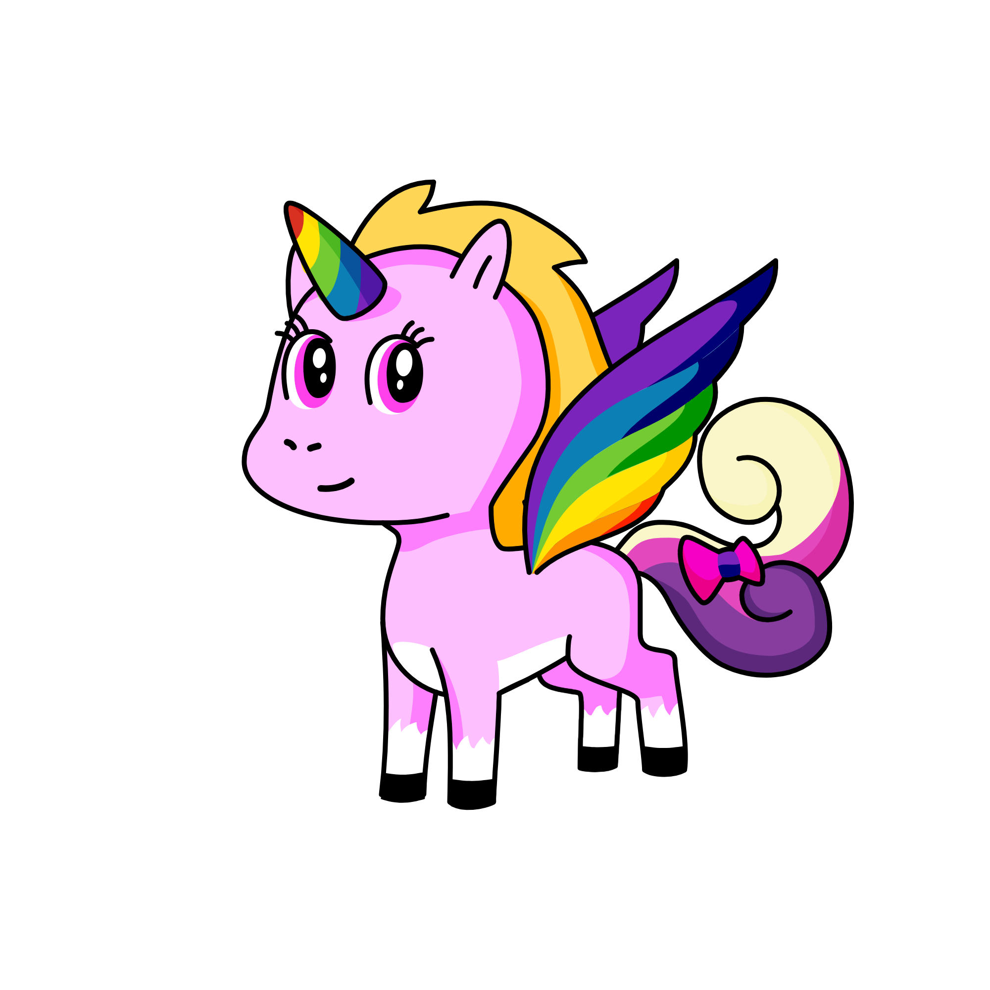 Unicorn, the unicorn