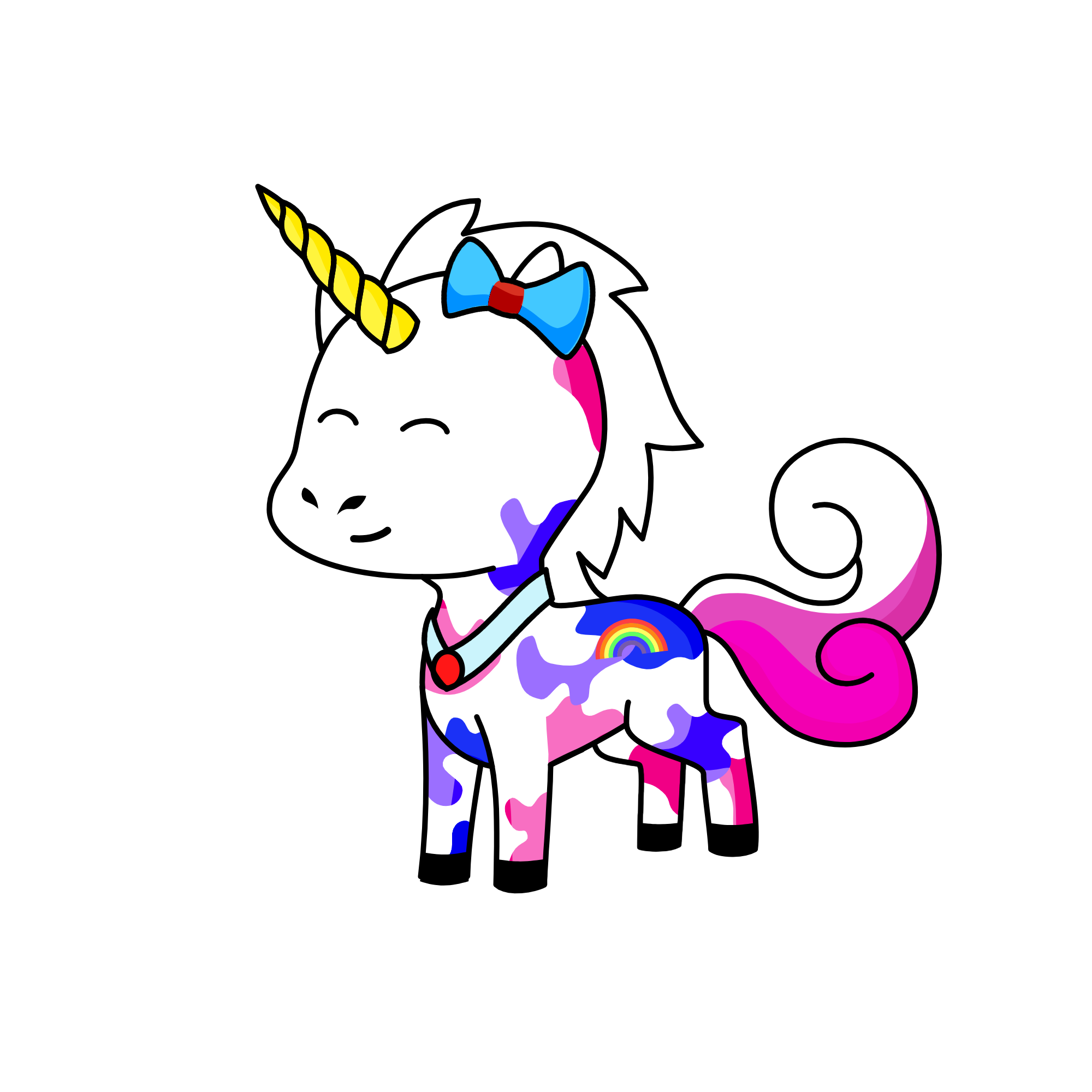 corona, the unicorn