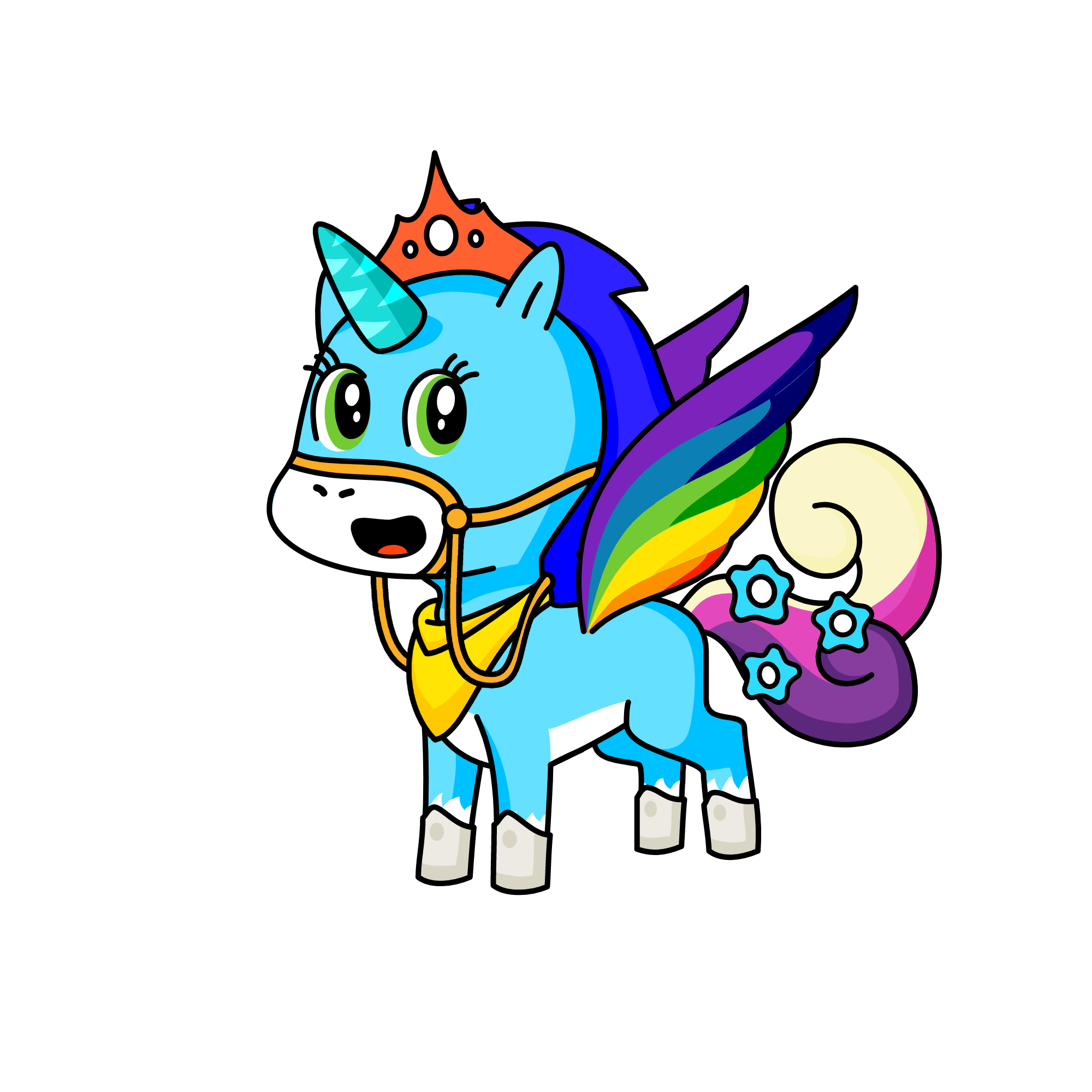 kar topu, the unicorn