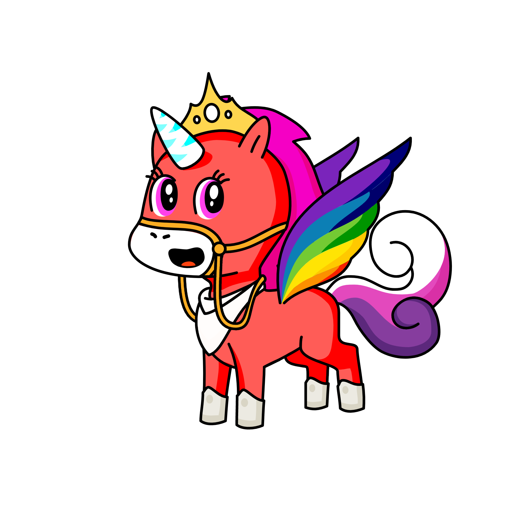 ilkbahar, the unicorn
