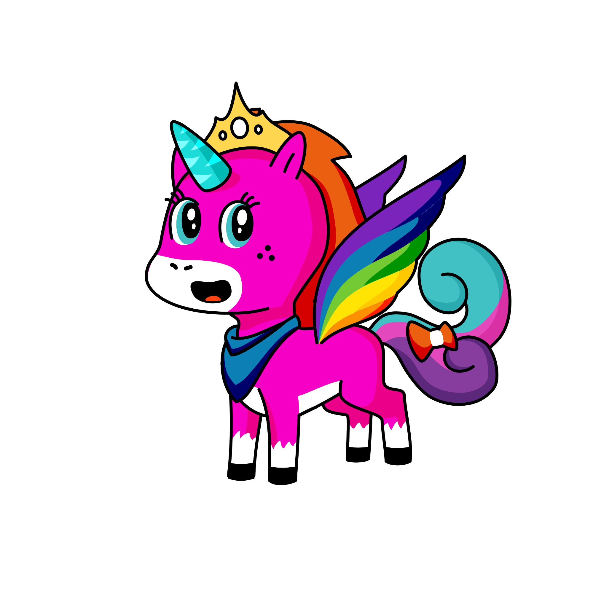 sabah, the unicorn