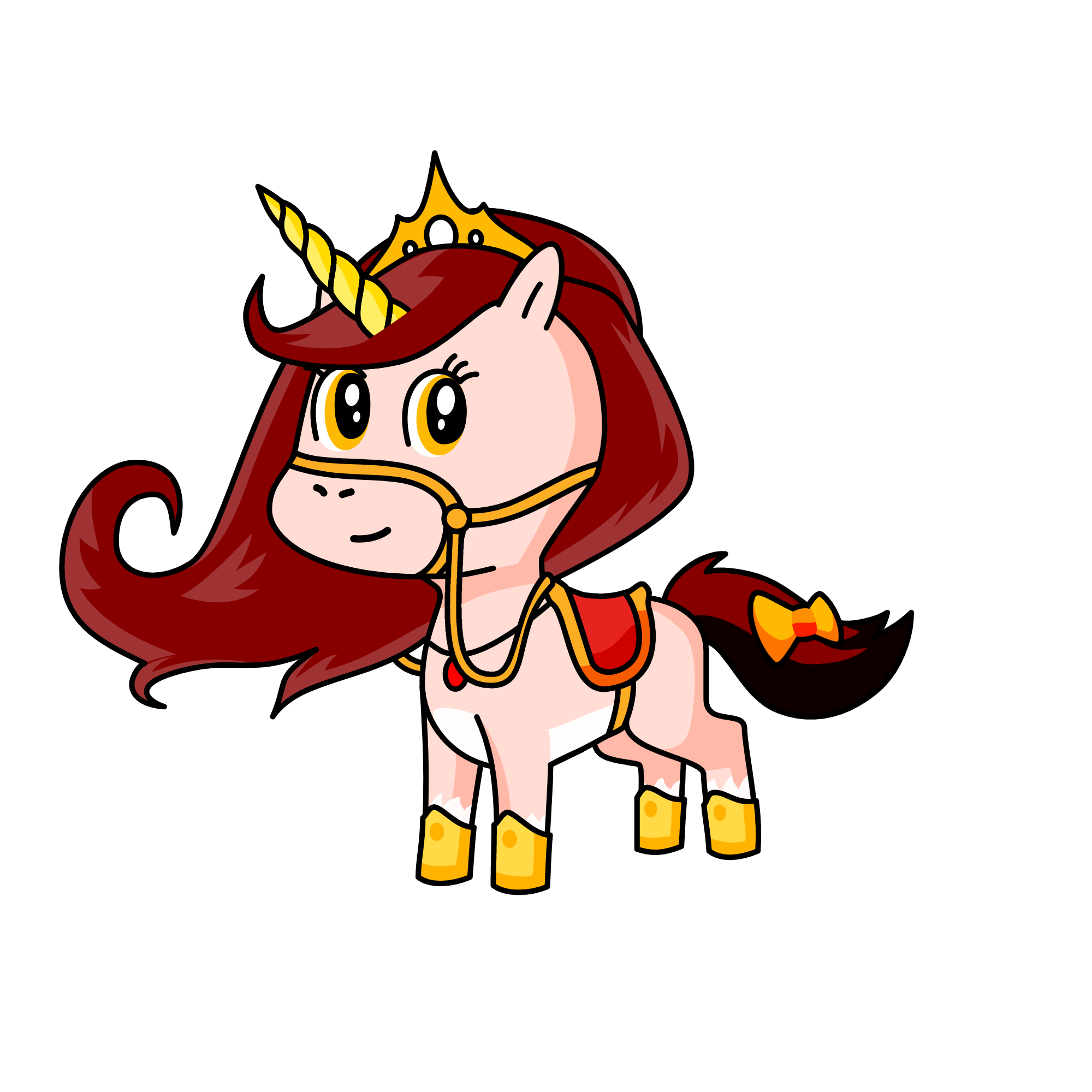 unicorn, the unicorn
