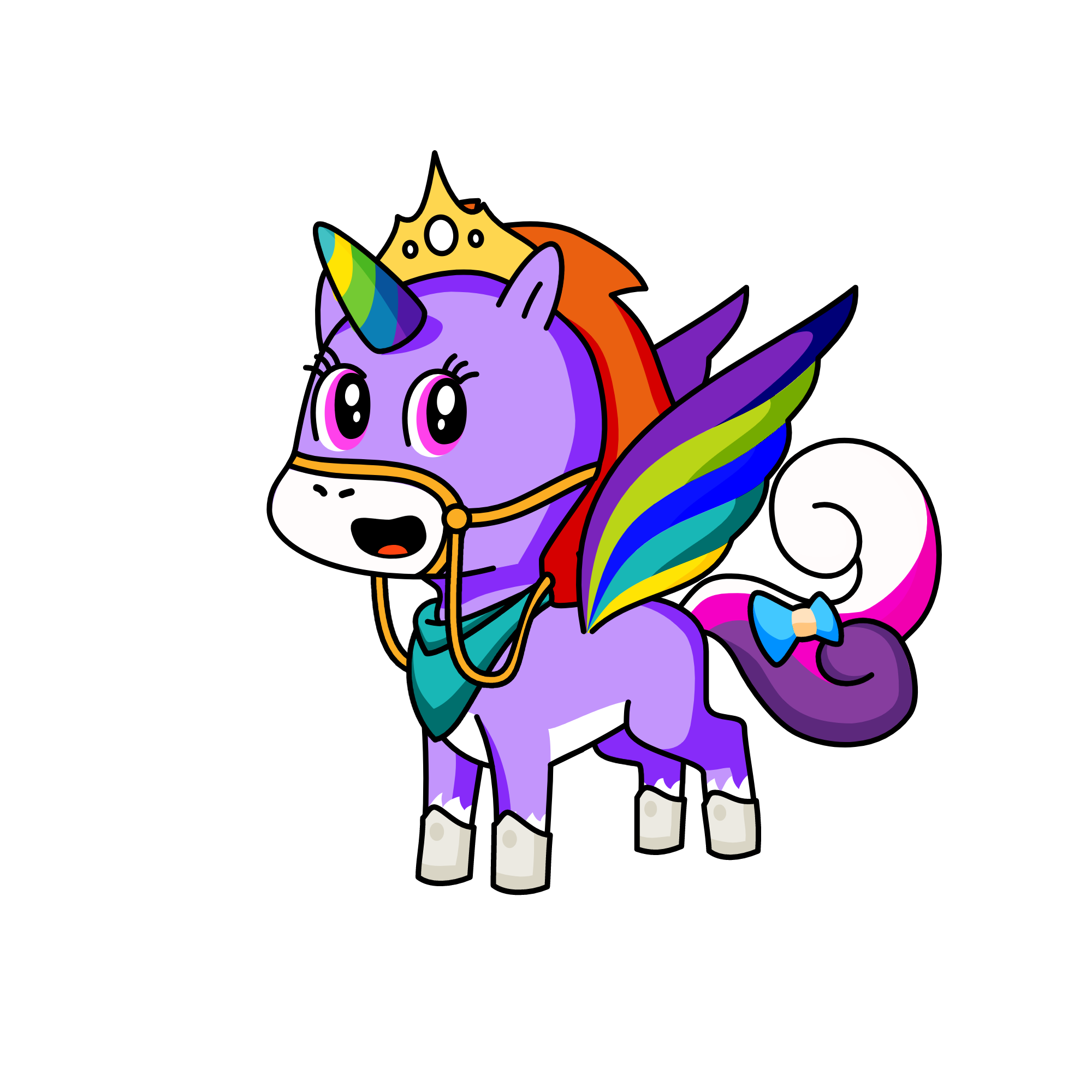 kar, the unicorn