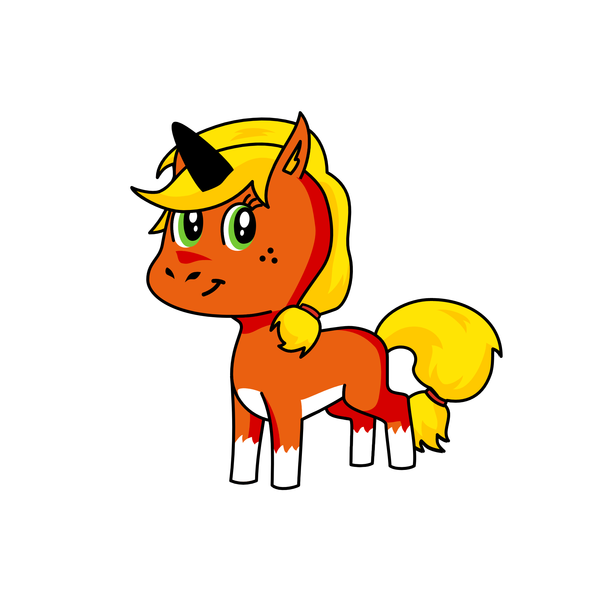 , the unicorn