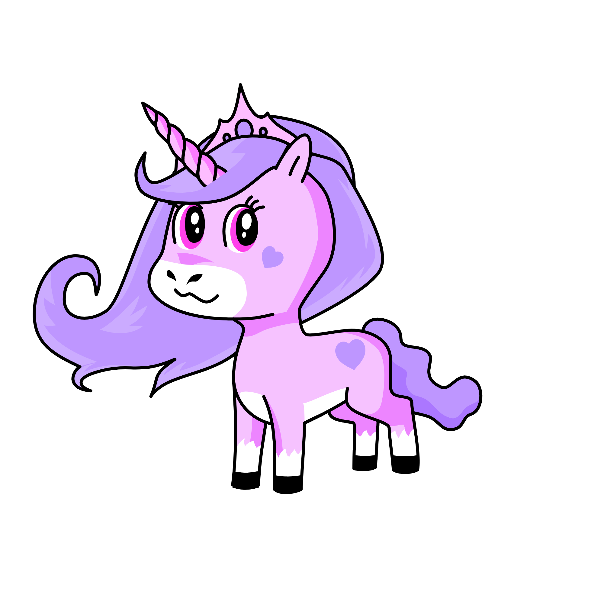 bob, the unicorn