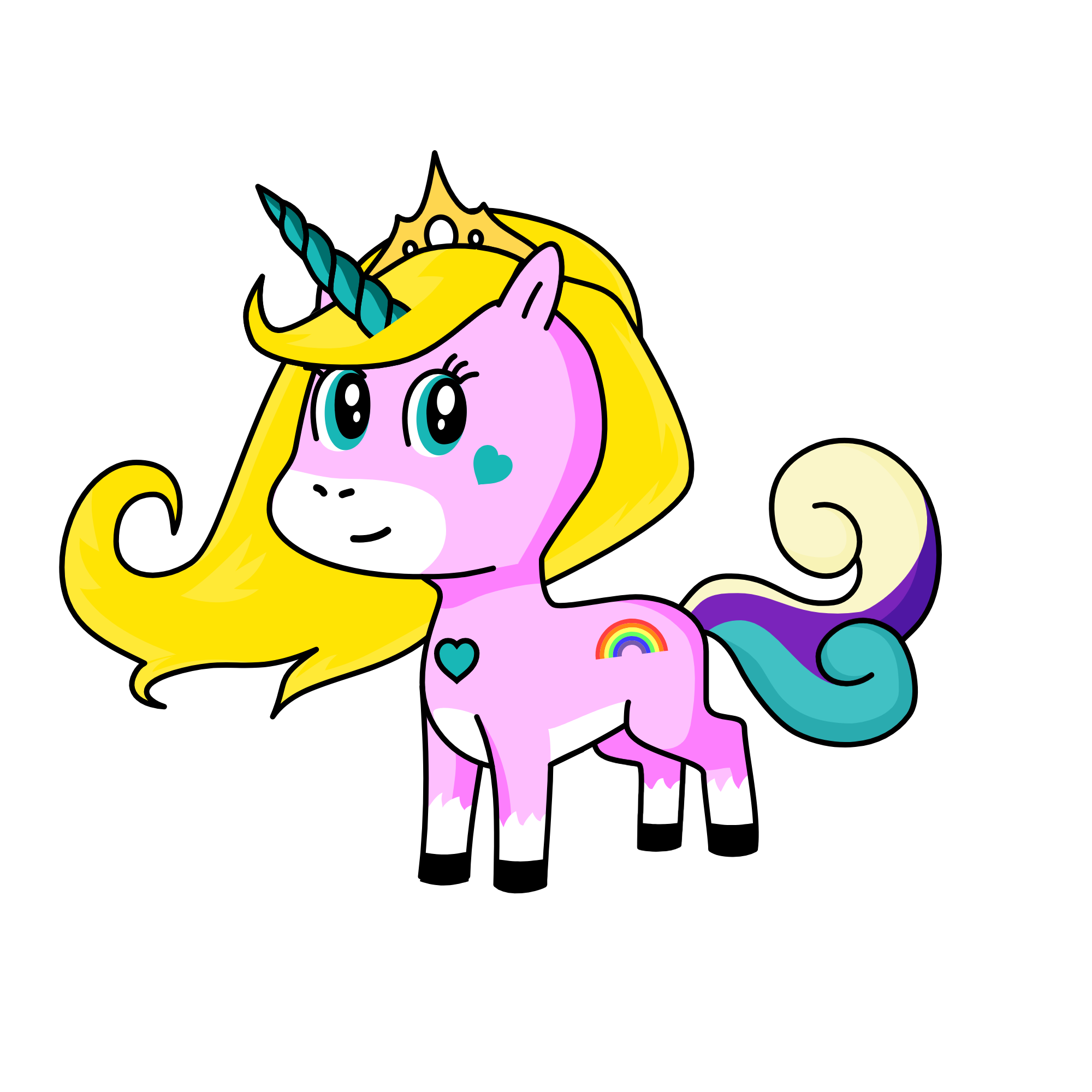 nicorn, the unicorn