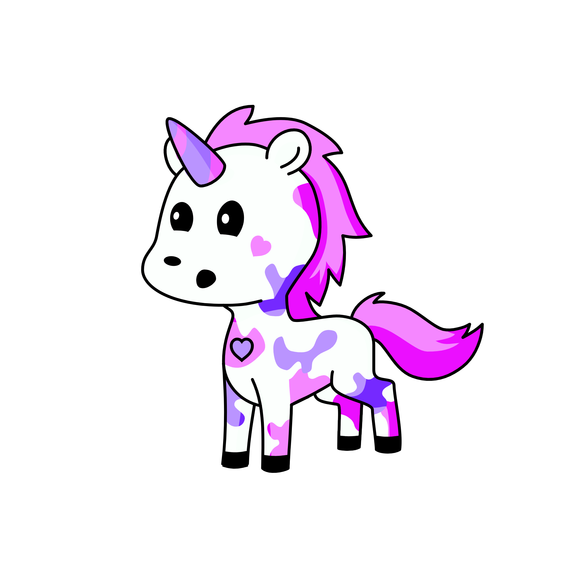 Kile, the unicorn