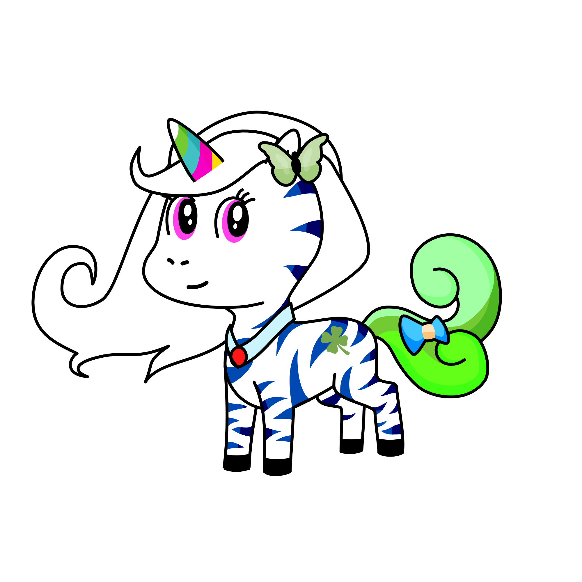 windsy, the unicorn