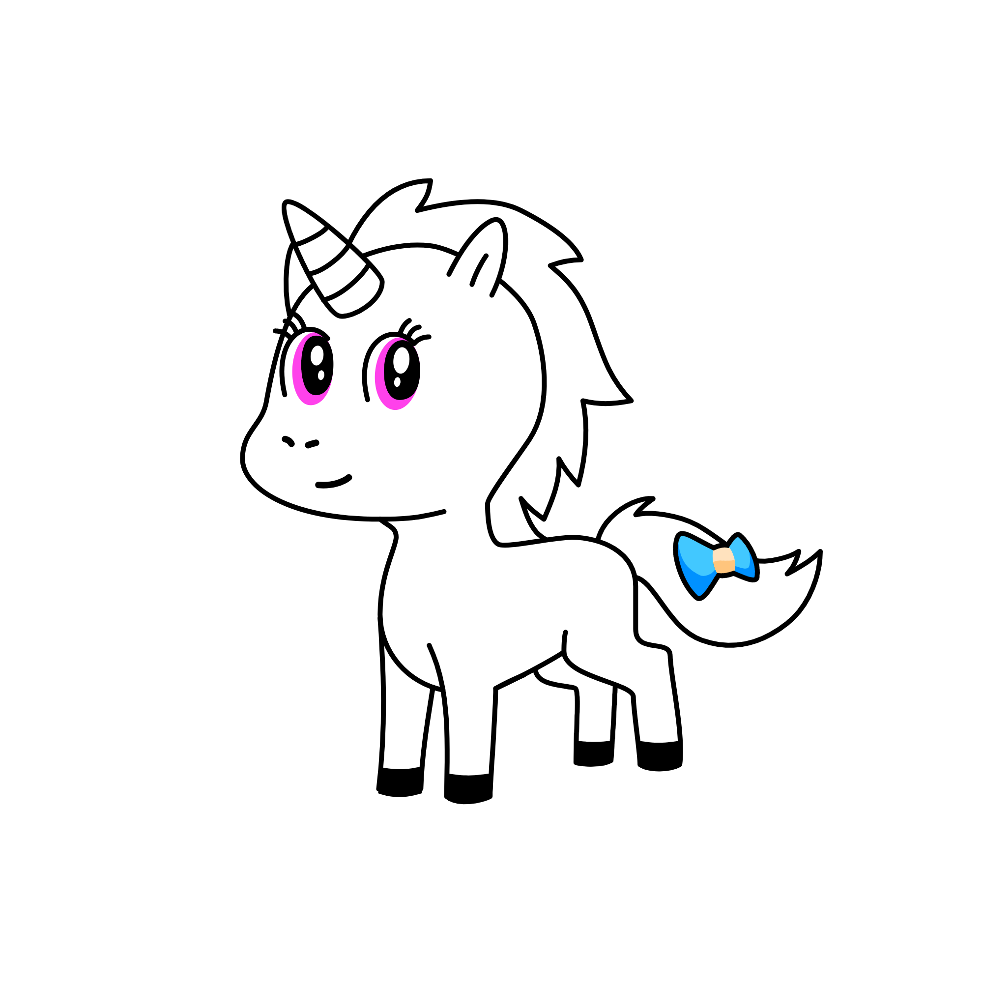 , the unicorn